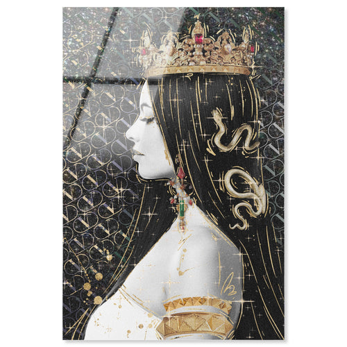 Luxury Fashion Set | Fashion Wall Art |Oliver Gal