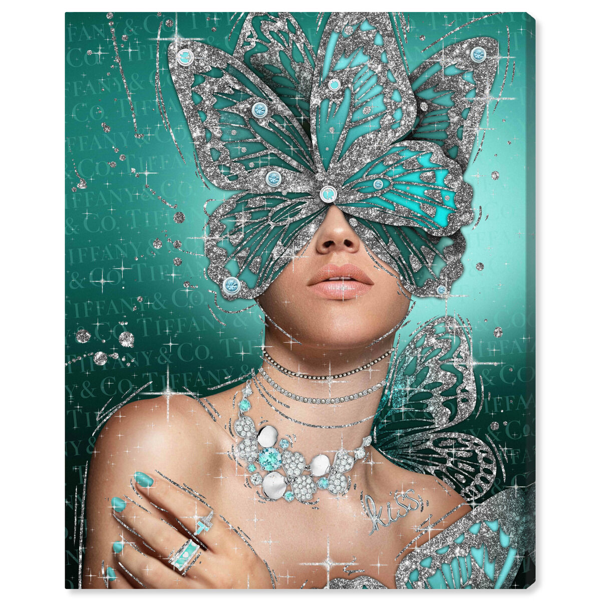 36x45/Canvas/XHD