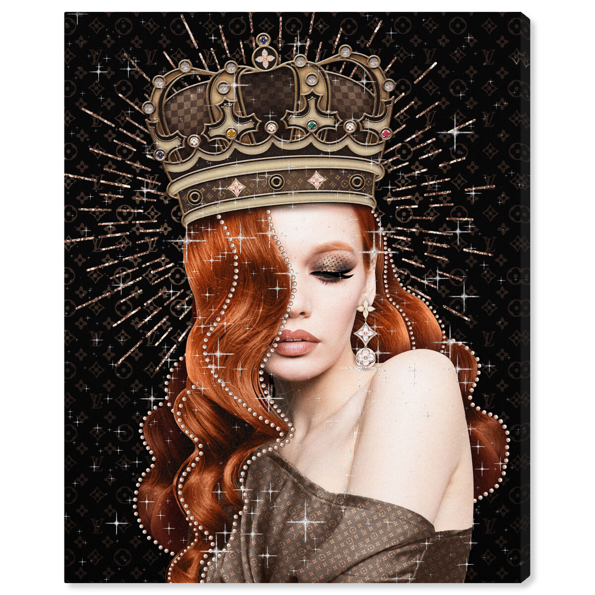 36x45/Canvas/XHD