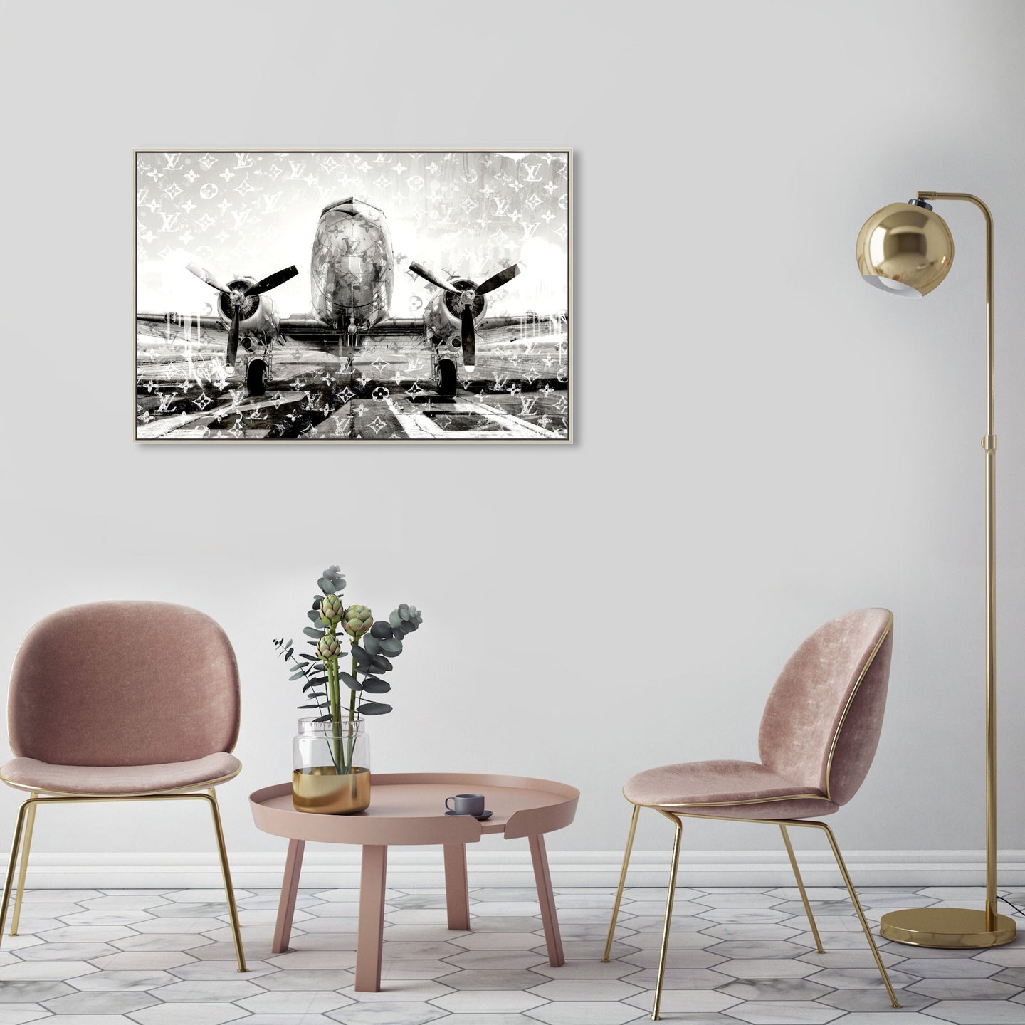 54x36/Canvas/CFL
