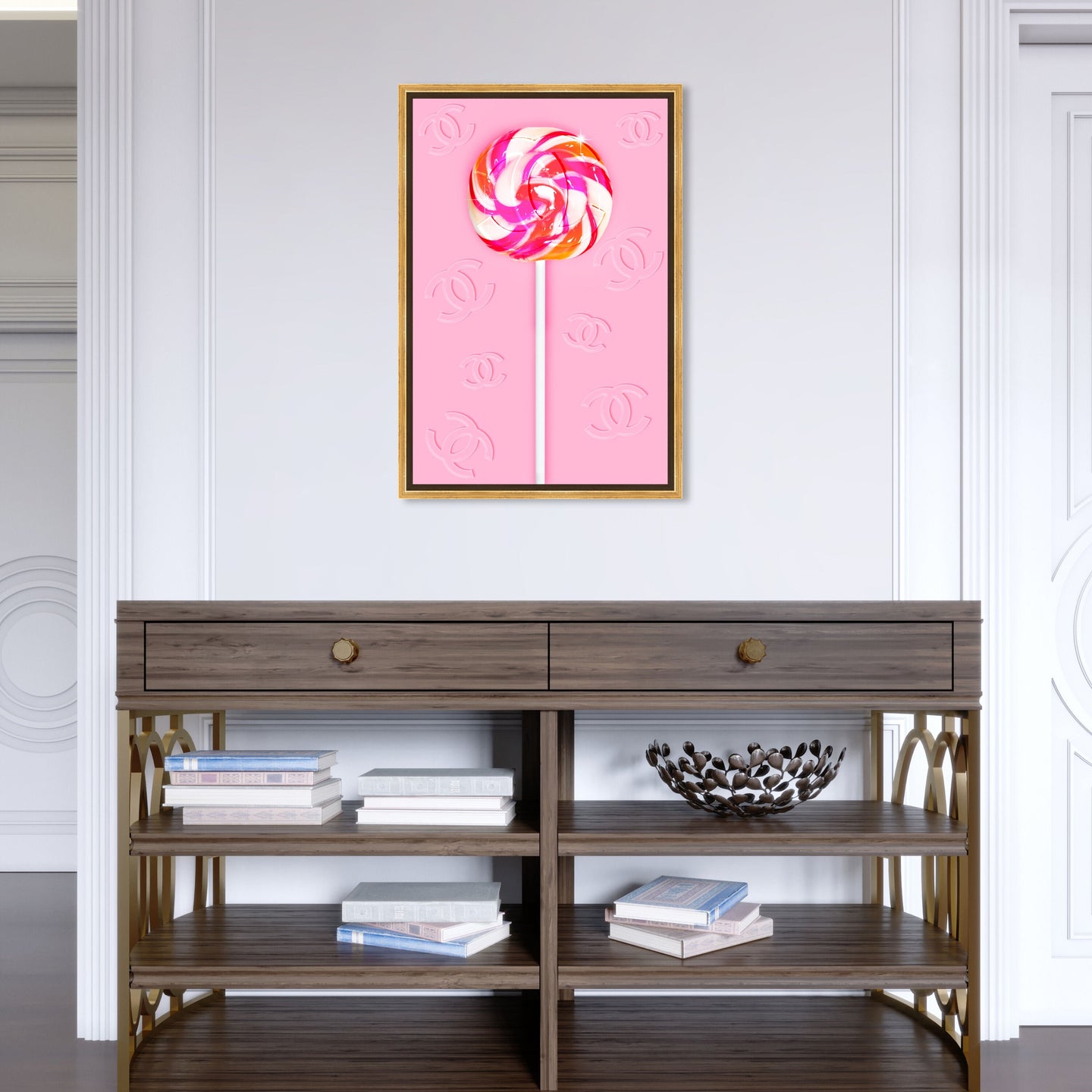 36x54/Canvas/PSGLD