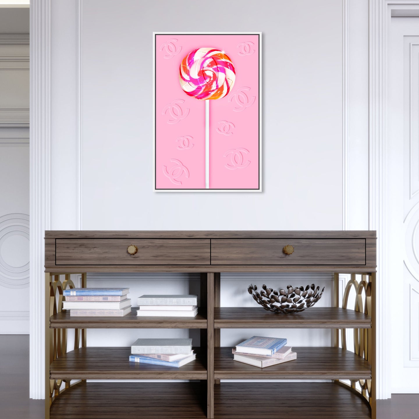 36x54/Canvas/WFL