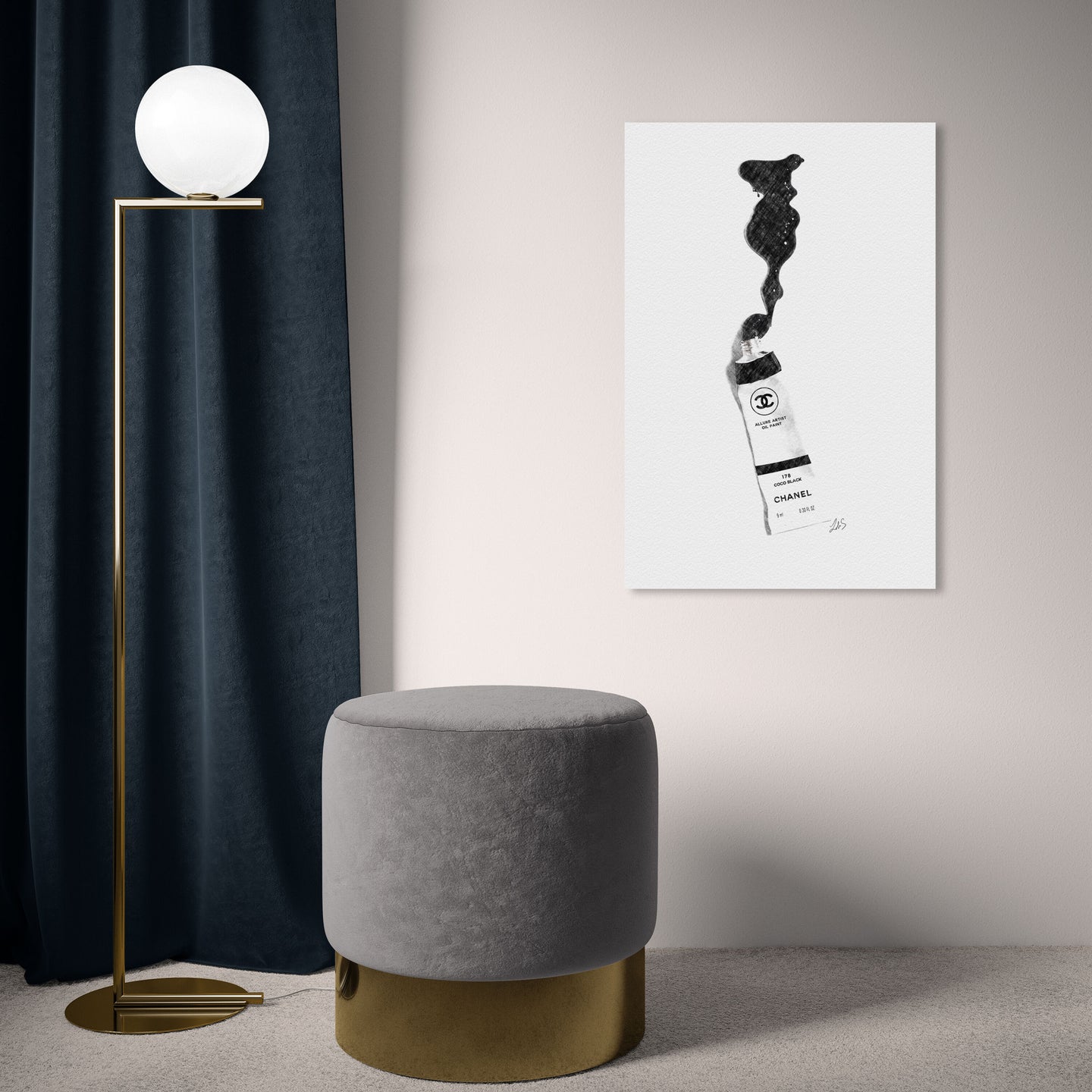 36x54/Canvas/XHD