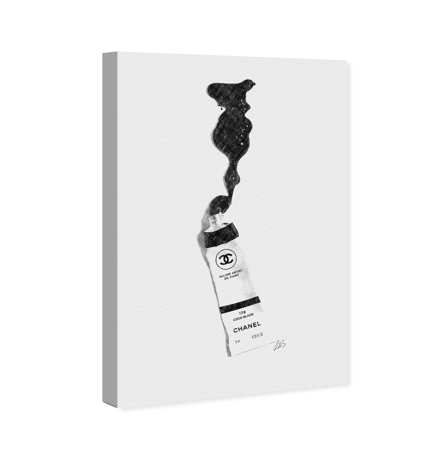 36x54/Canvas/XHD