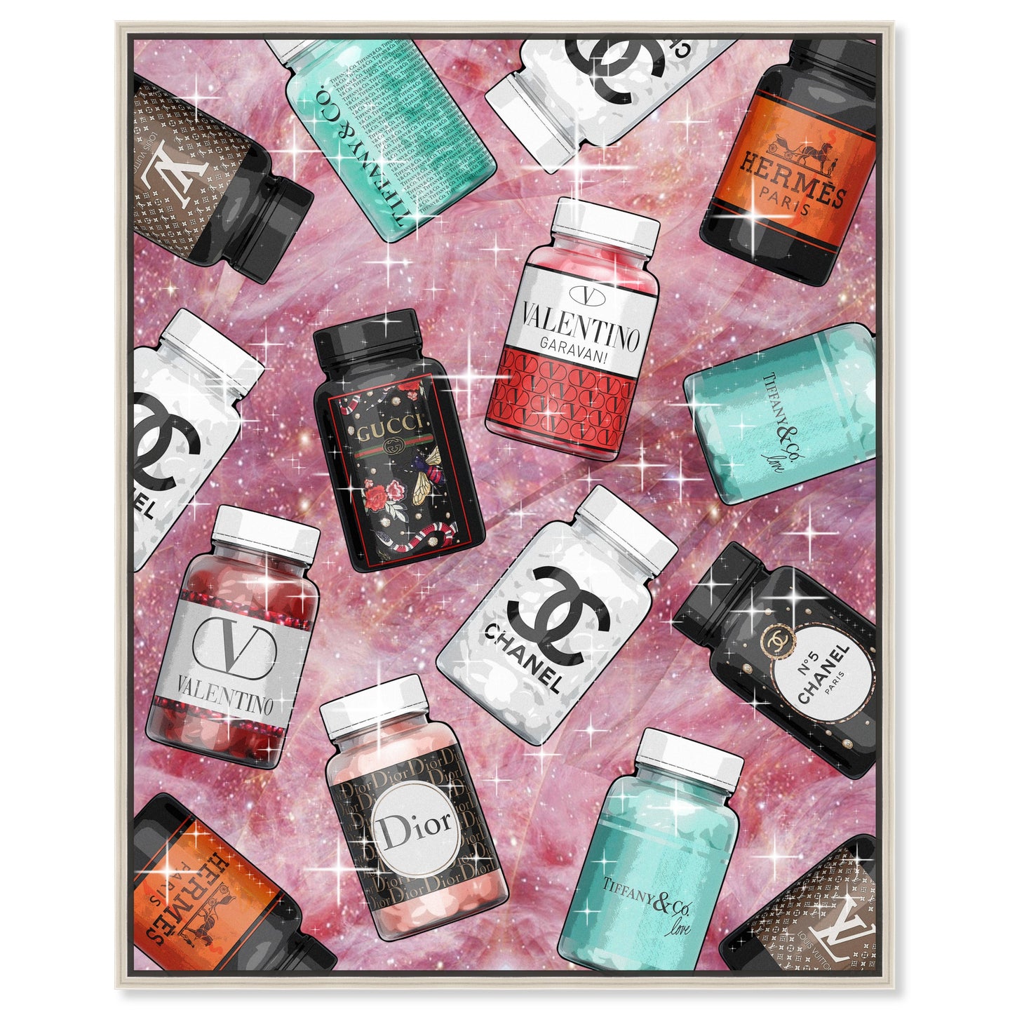 Fashion Vitamins