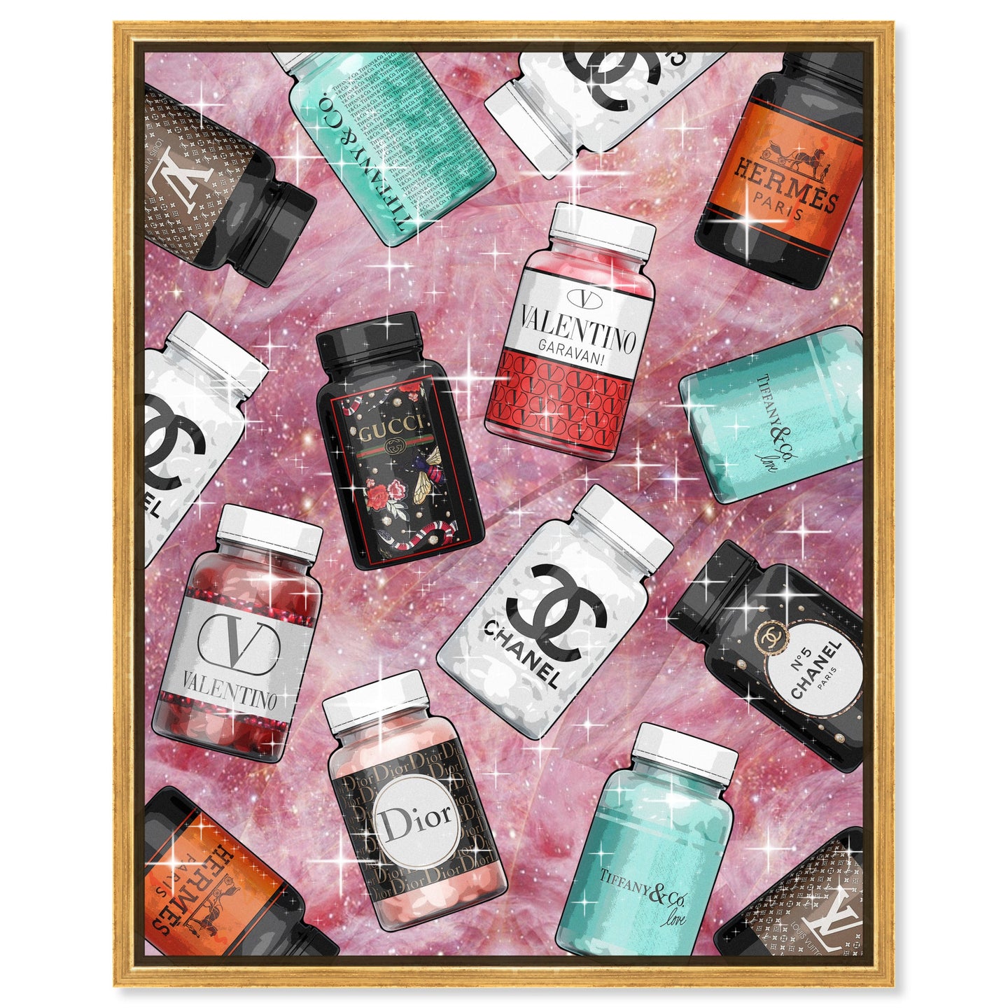 Fashion Vitamins