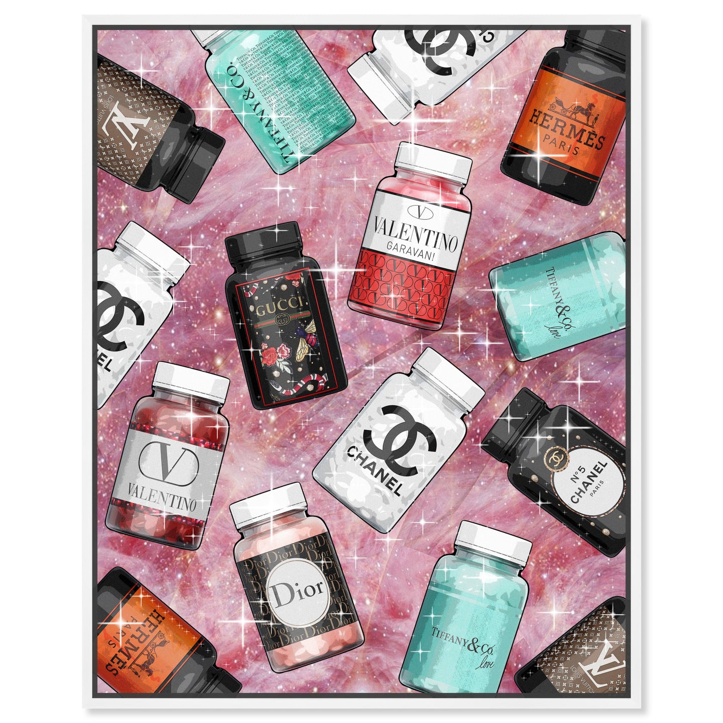 Fashion Vitamins