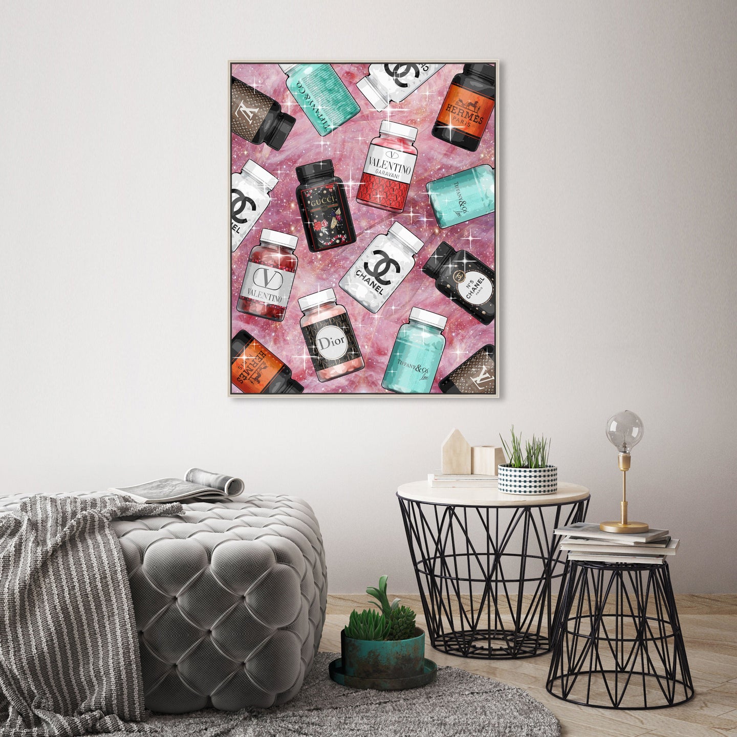 36x45/Canvas/CFL