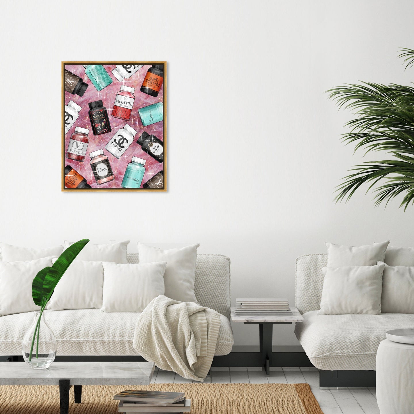 36x45/Canvas/PSGLD