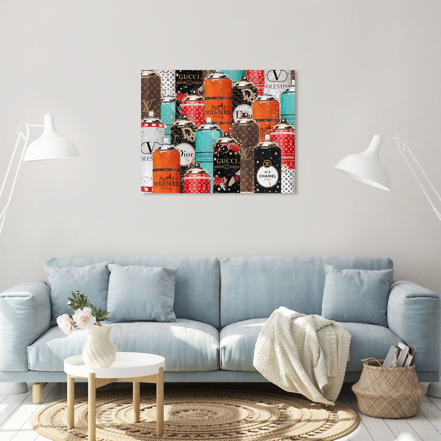 45x36/Canvas/XHD