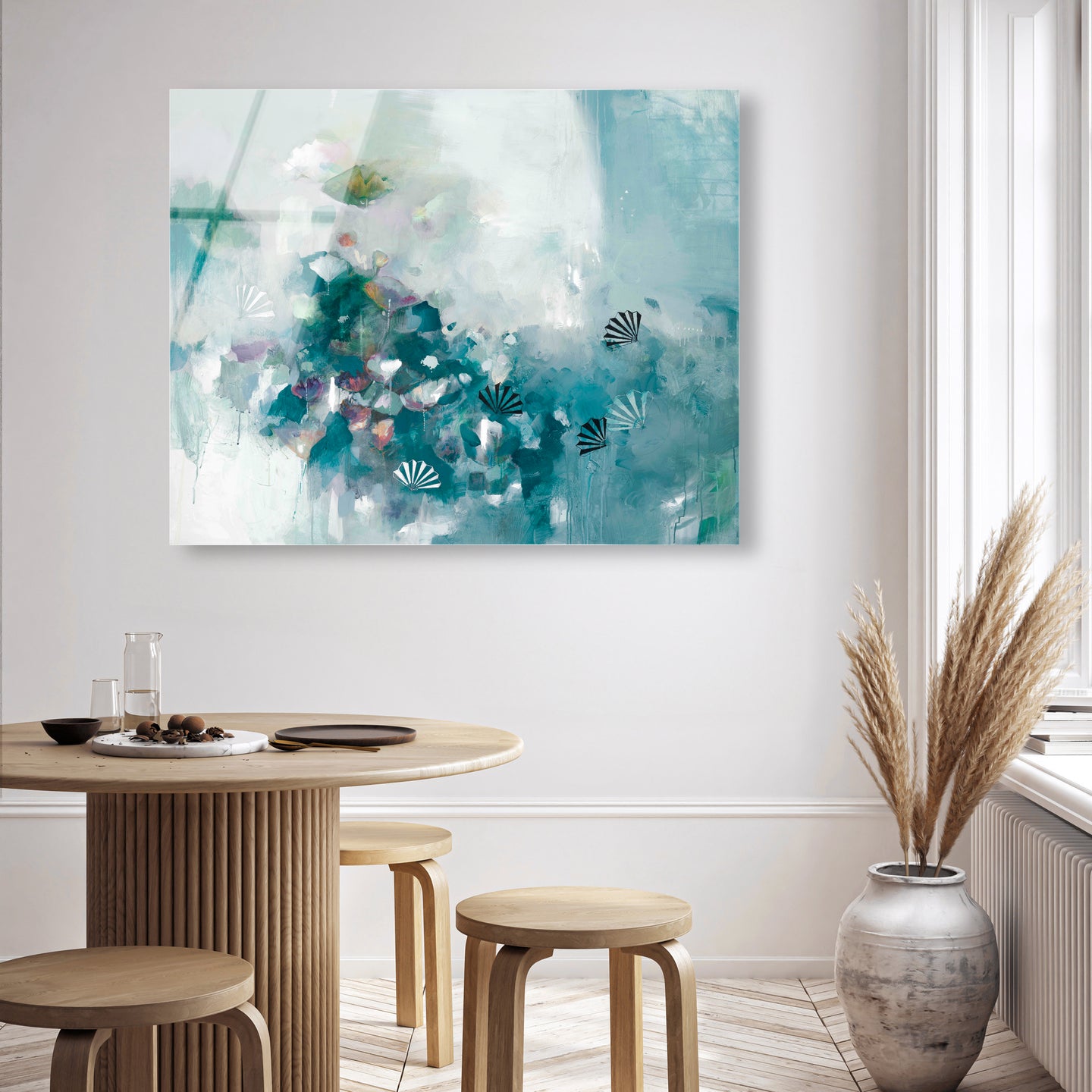 45x36/Acrylic/Unframed