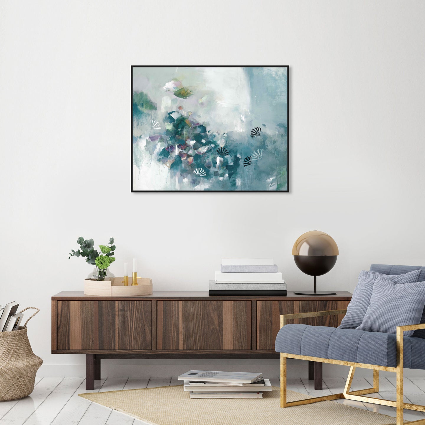 45x36/Canvas/BFL