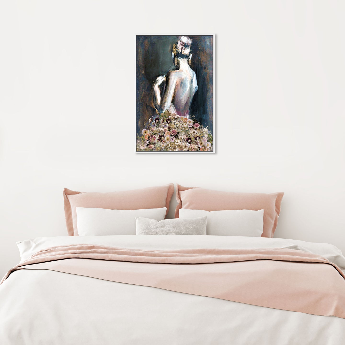 36x54/Framed Canvas/WFL
