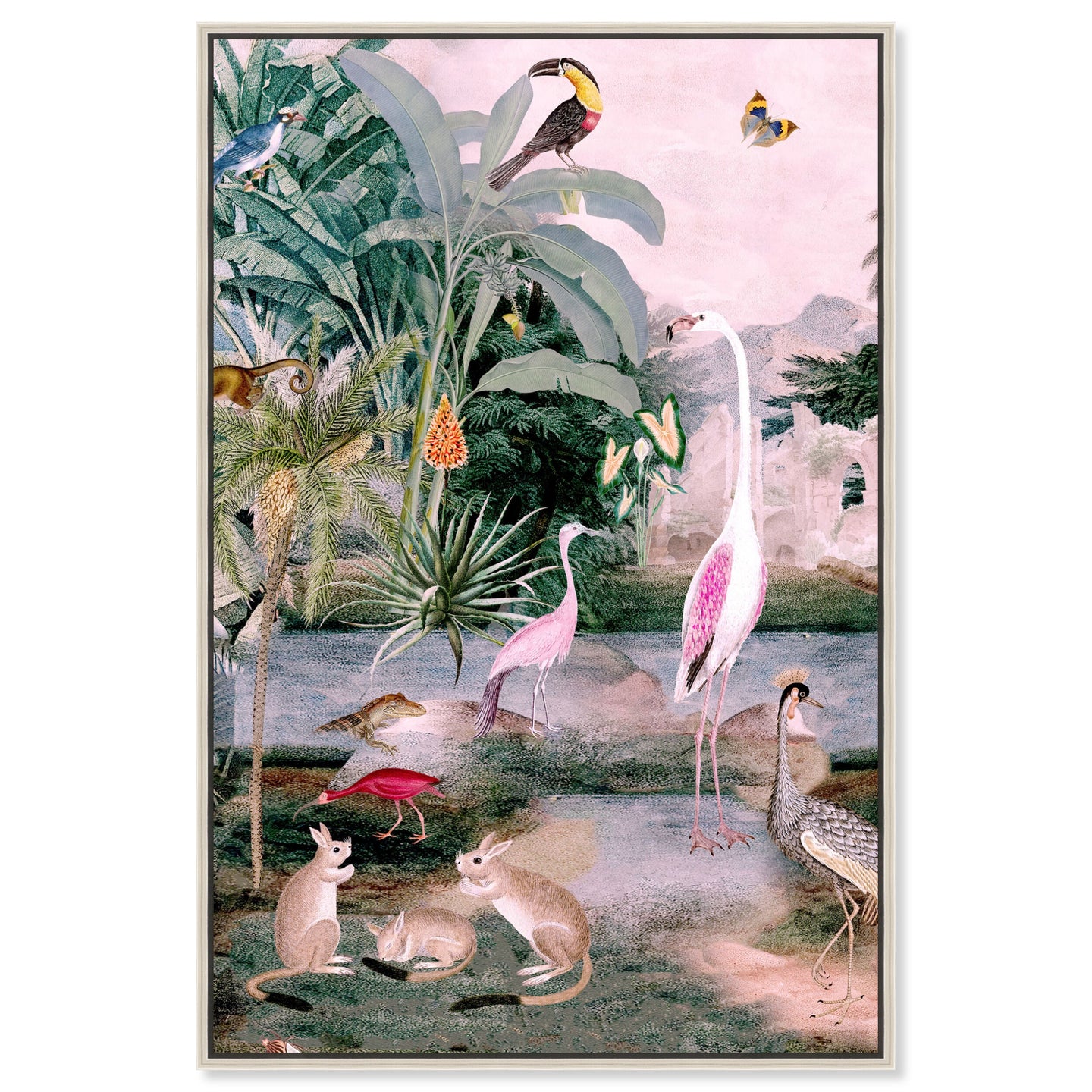 36x54/Canvas/CFL