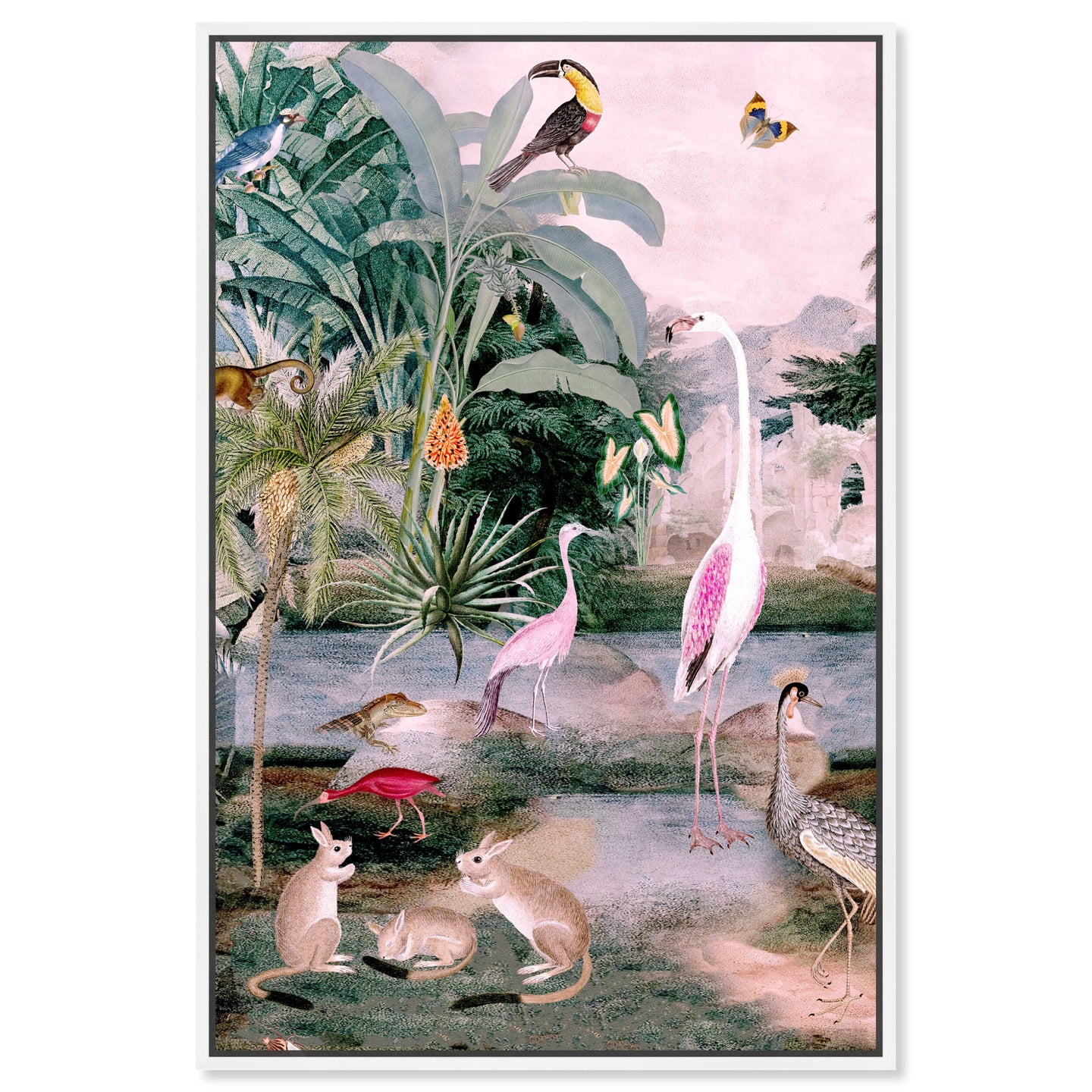 36x54/Canvas/WFL