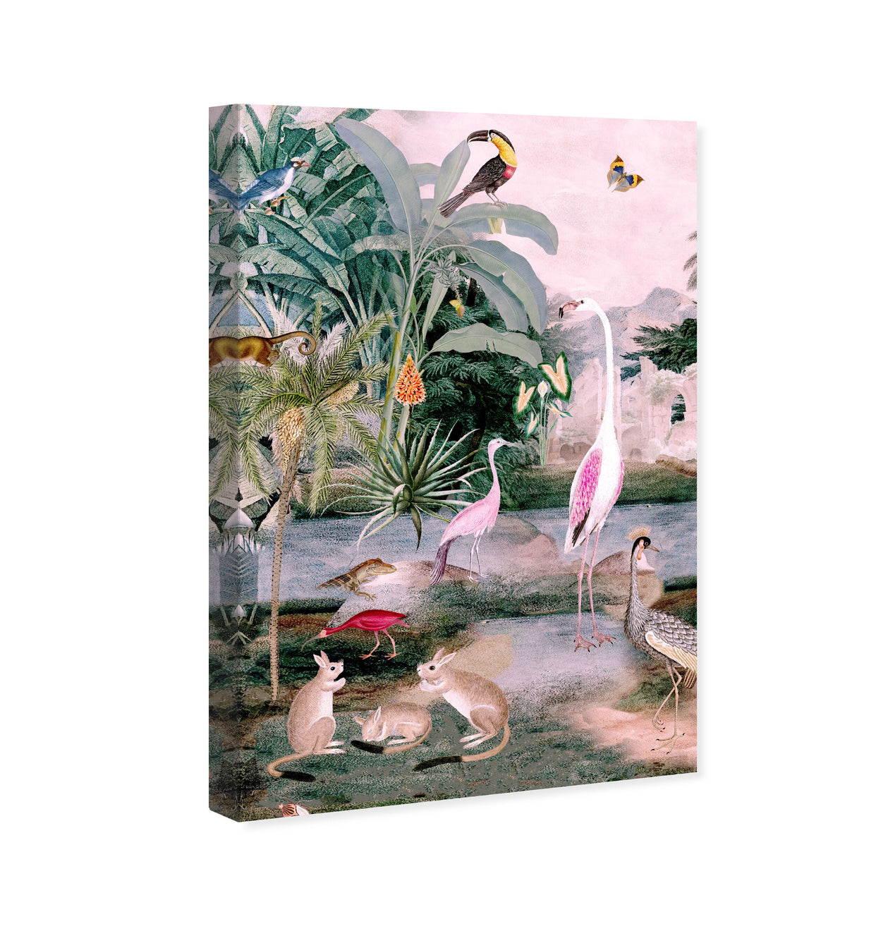 36x54/Canvas/XHD