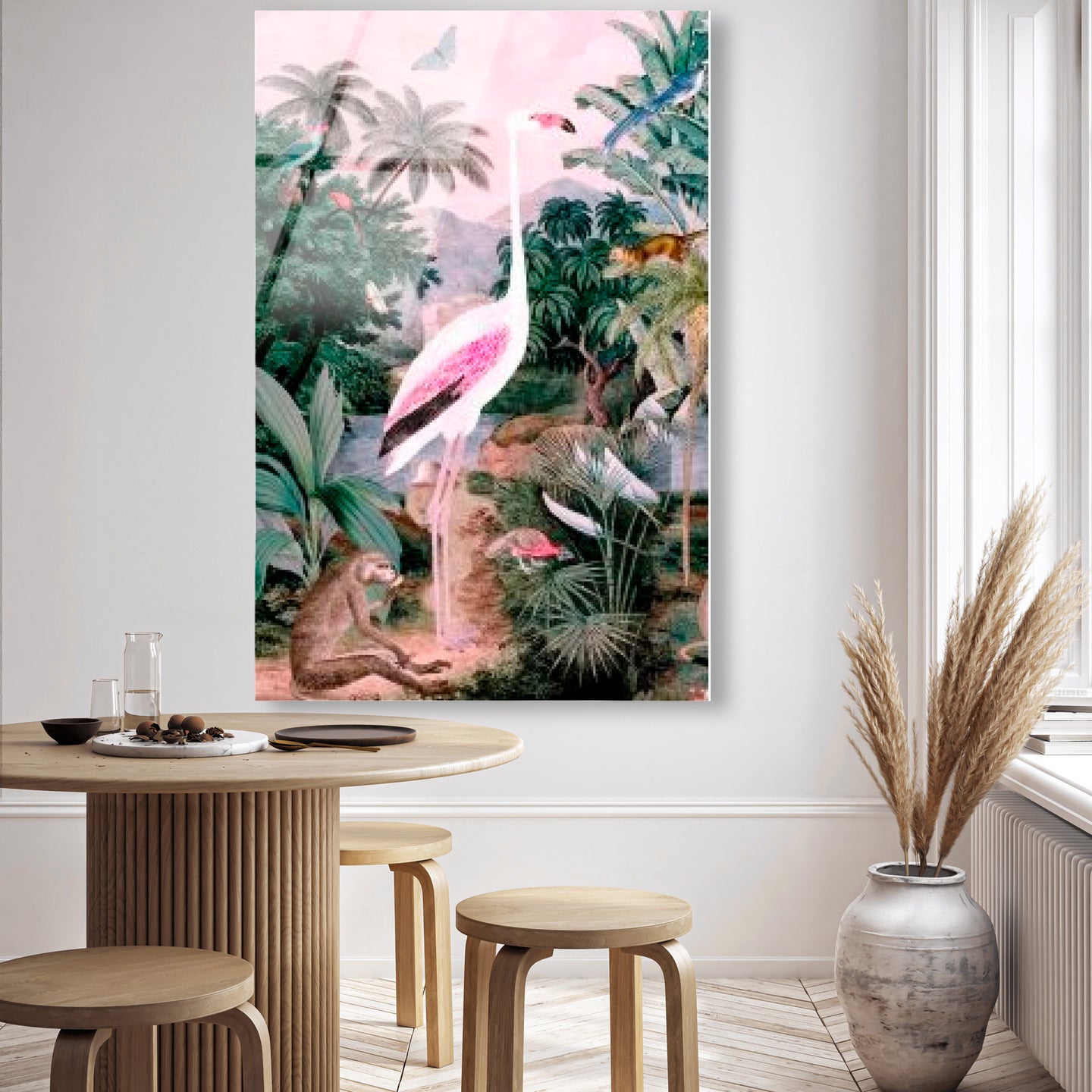 36x54/Acrylic/Unframed