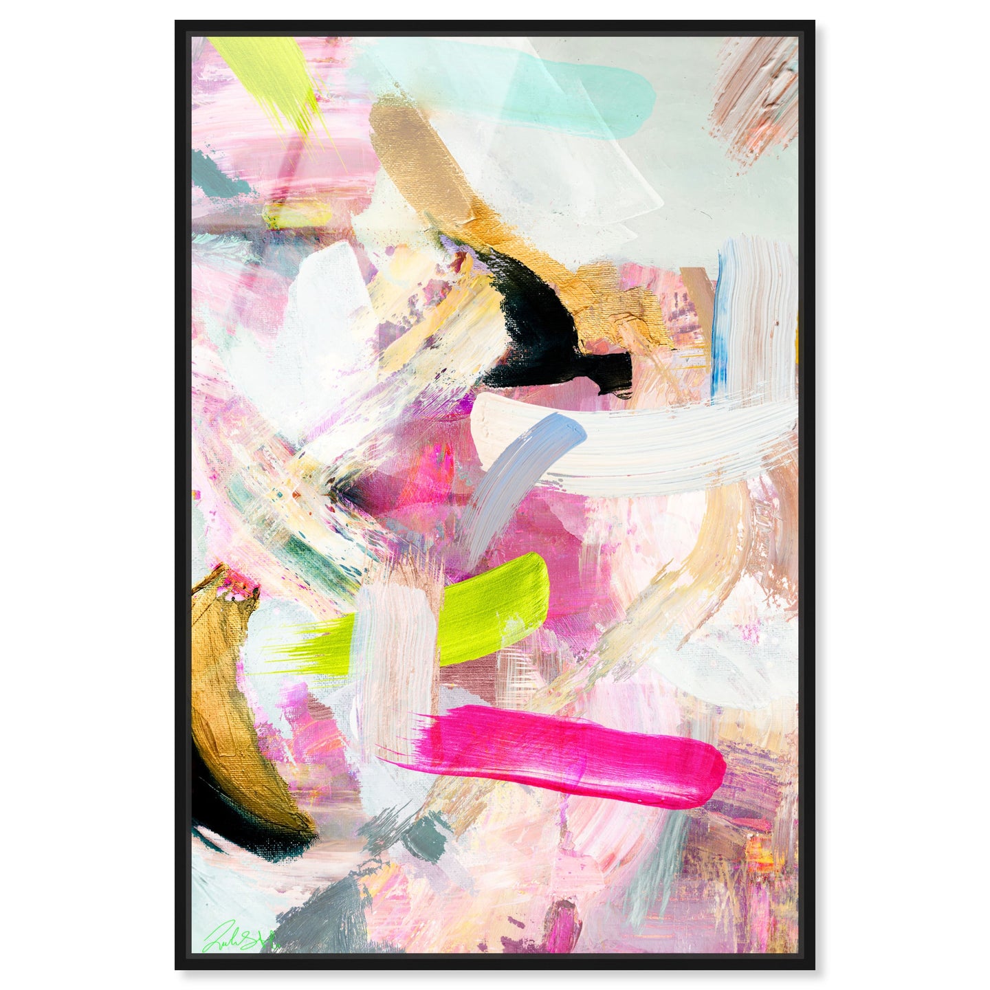 36x54/Acrylic/BFL