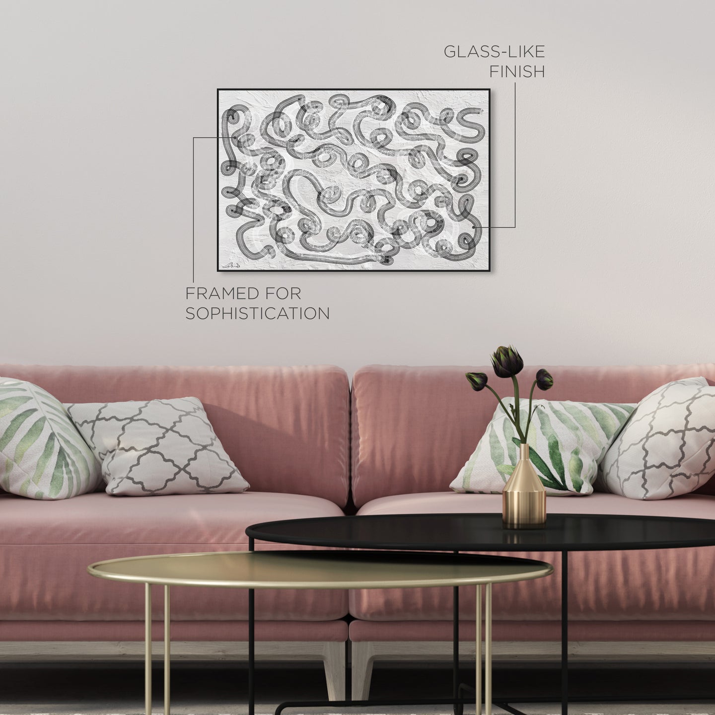 54x36/Acrylic Glass/BFL
