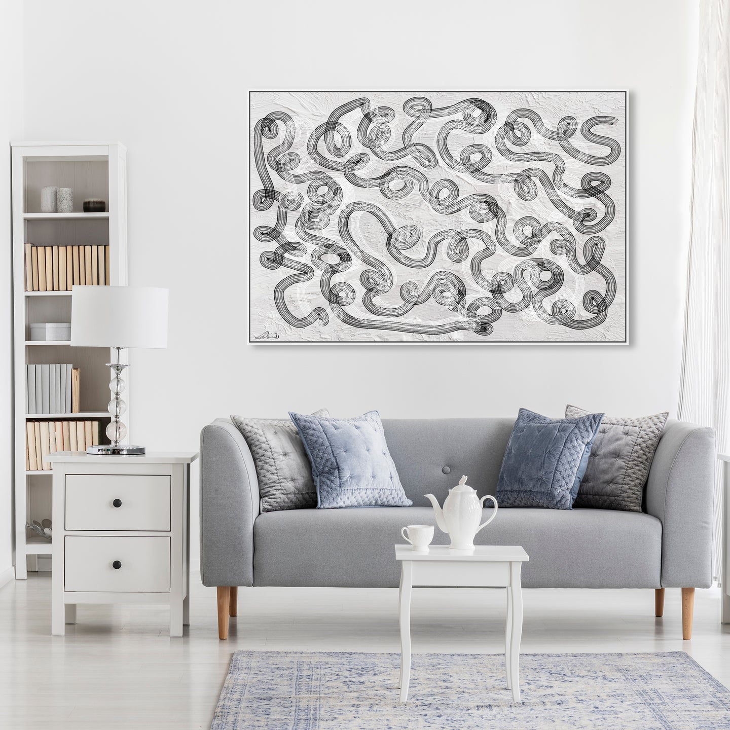 54x36/Museum Grade Canvas/WFL
