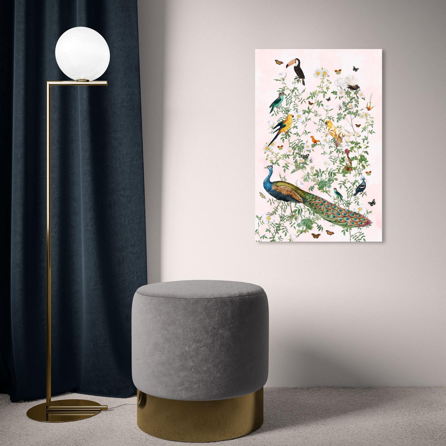 36x54/Canvas/XHD