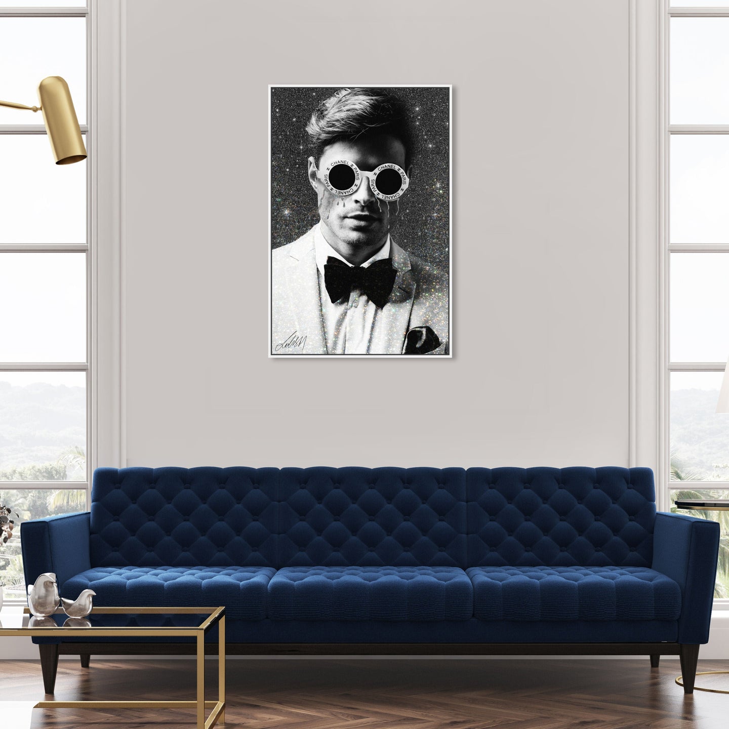 36x54/Canvas/WFL