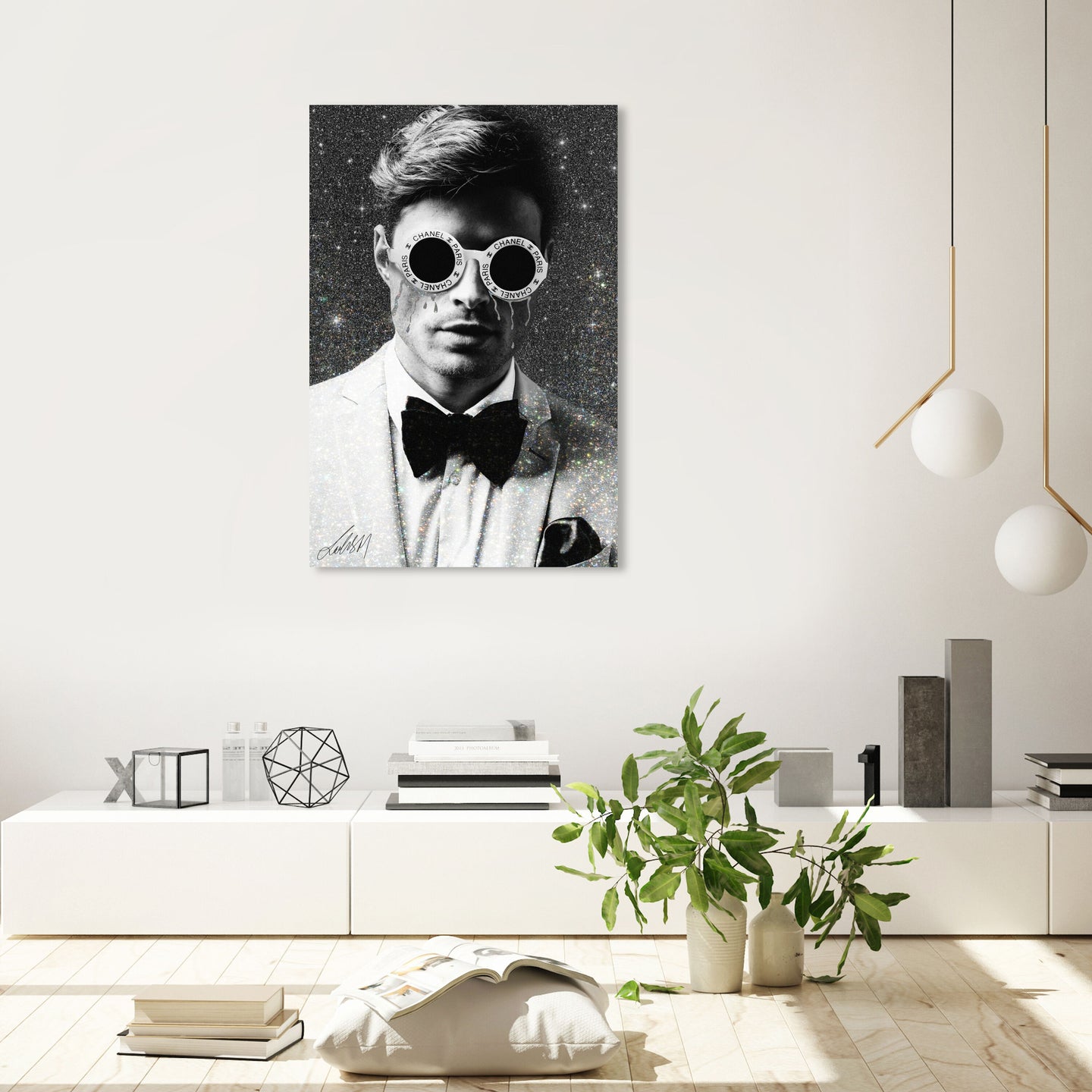 36x54/Canvas/XHD