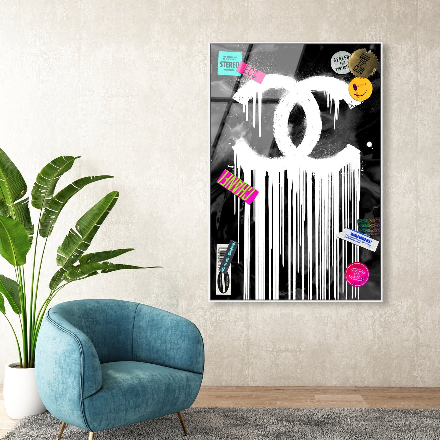 36x54/Acrylic/WFL