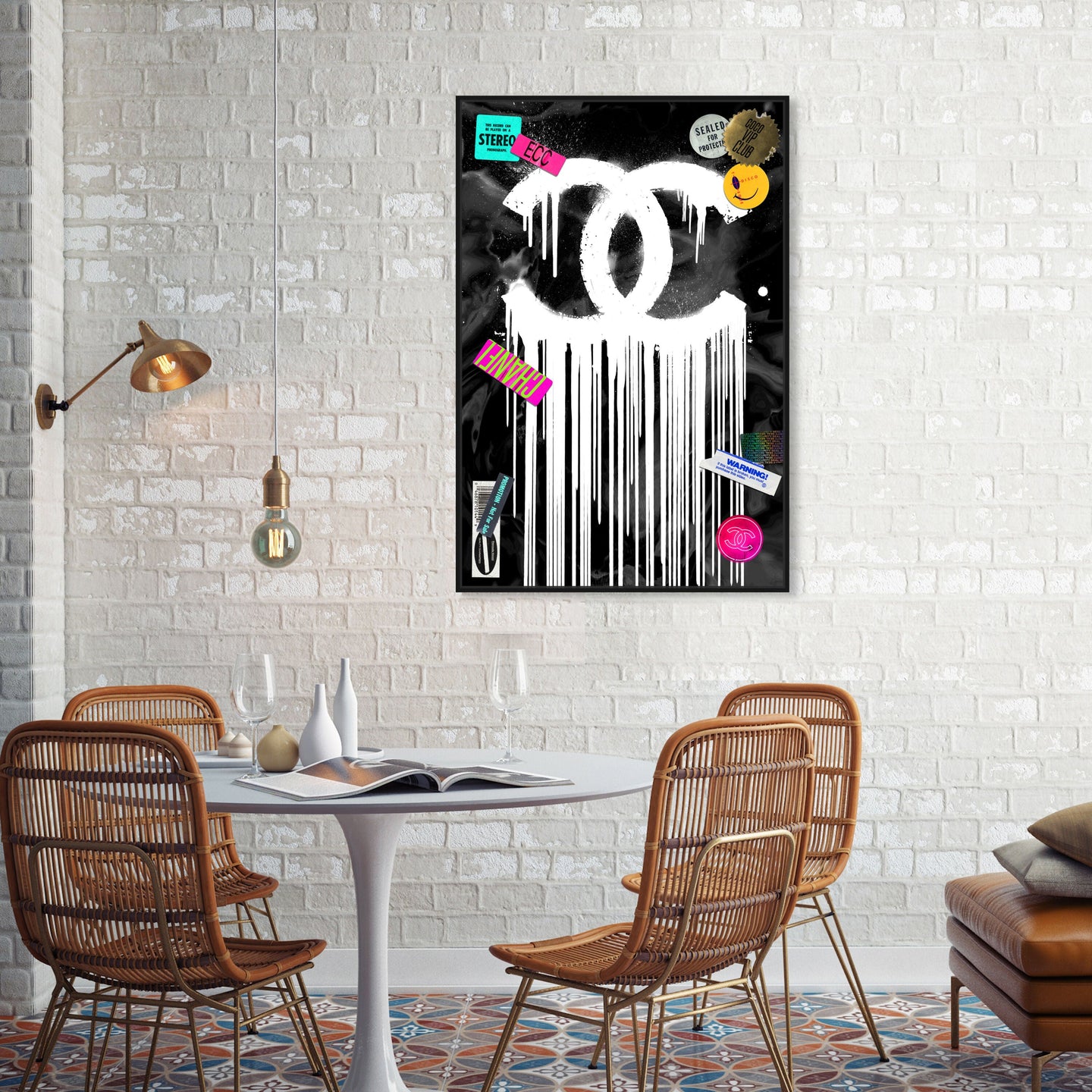 36x54/Canvas/BFL