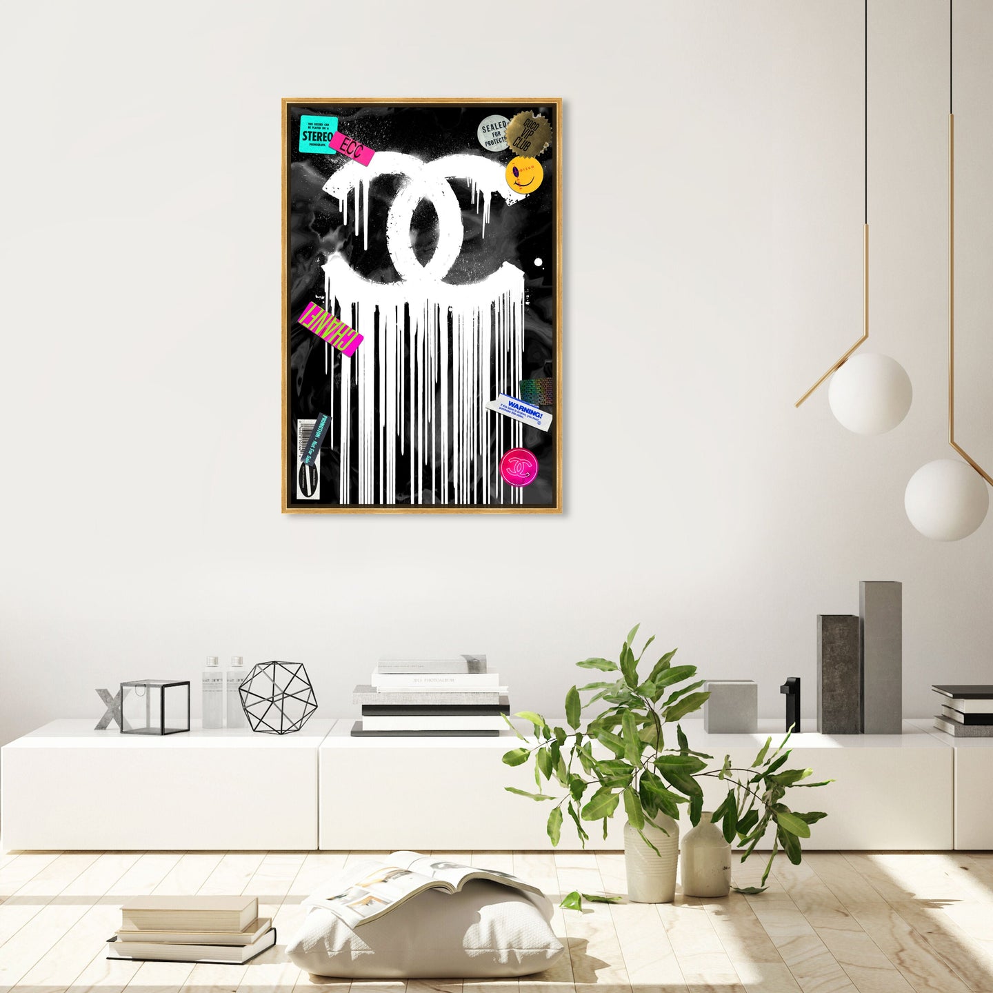 36x54/Canvas/PSGLD