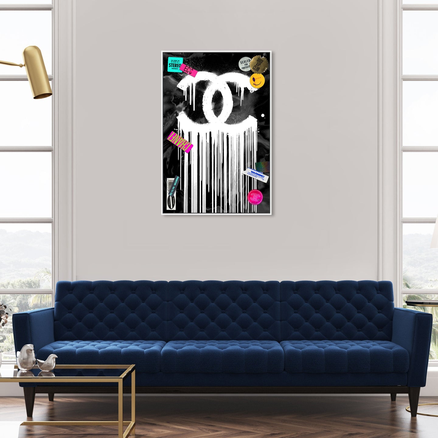36x54/Canvas/WFL