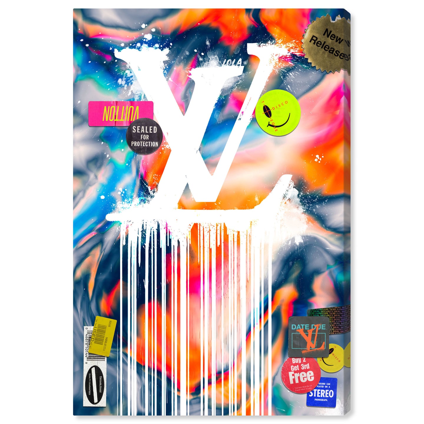 36x54/Canvas/XHD