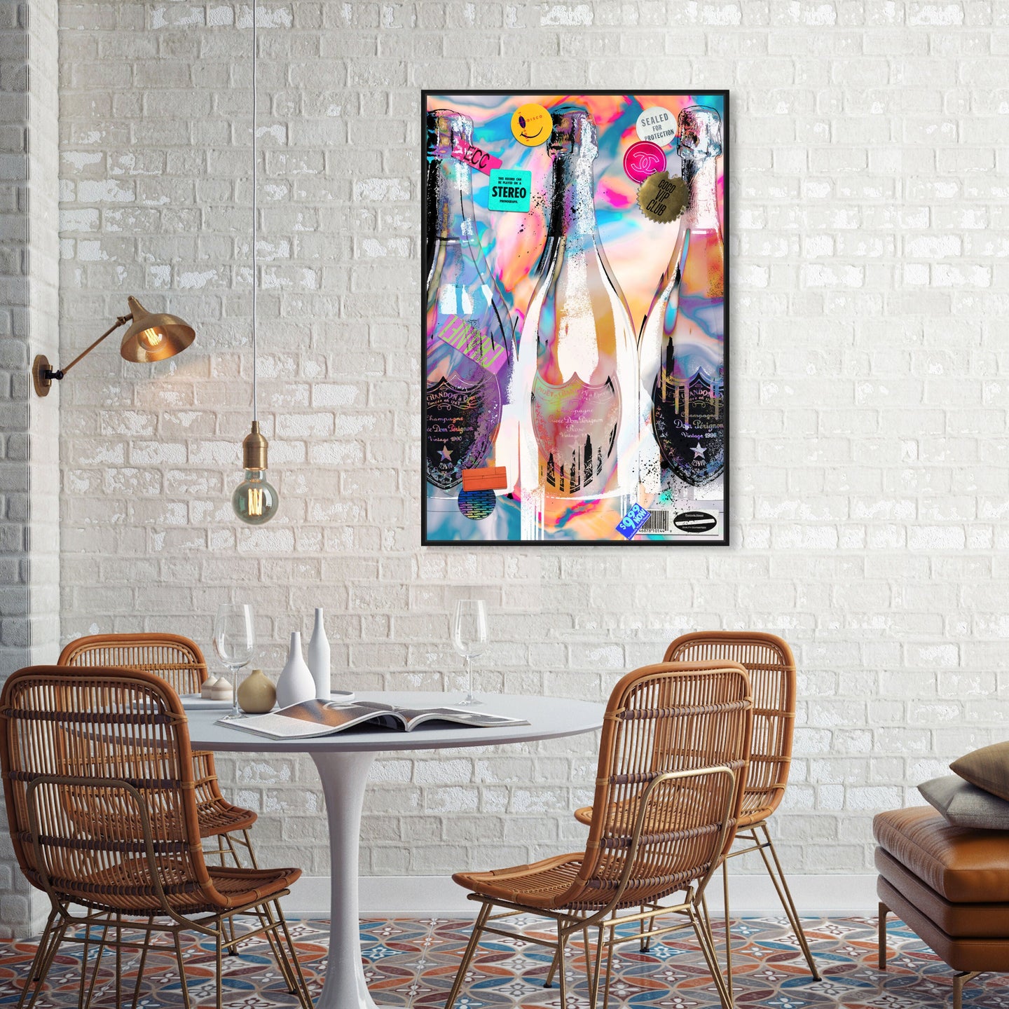 36x54/Canvas/BFL