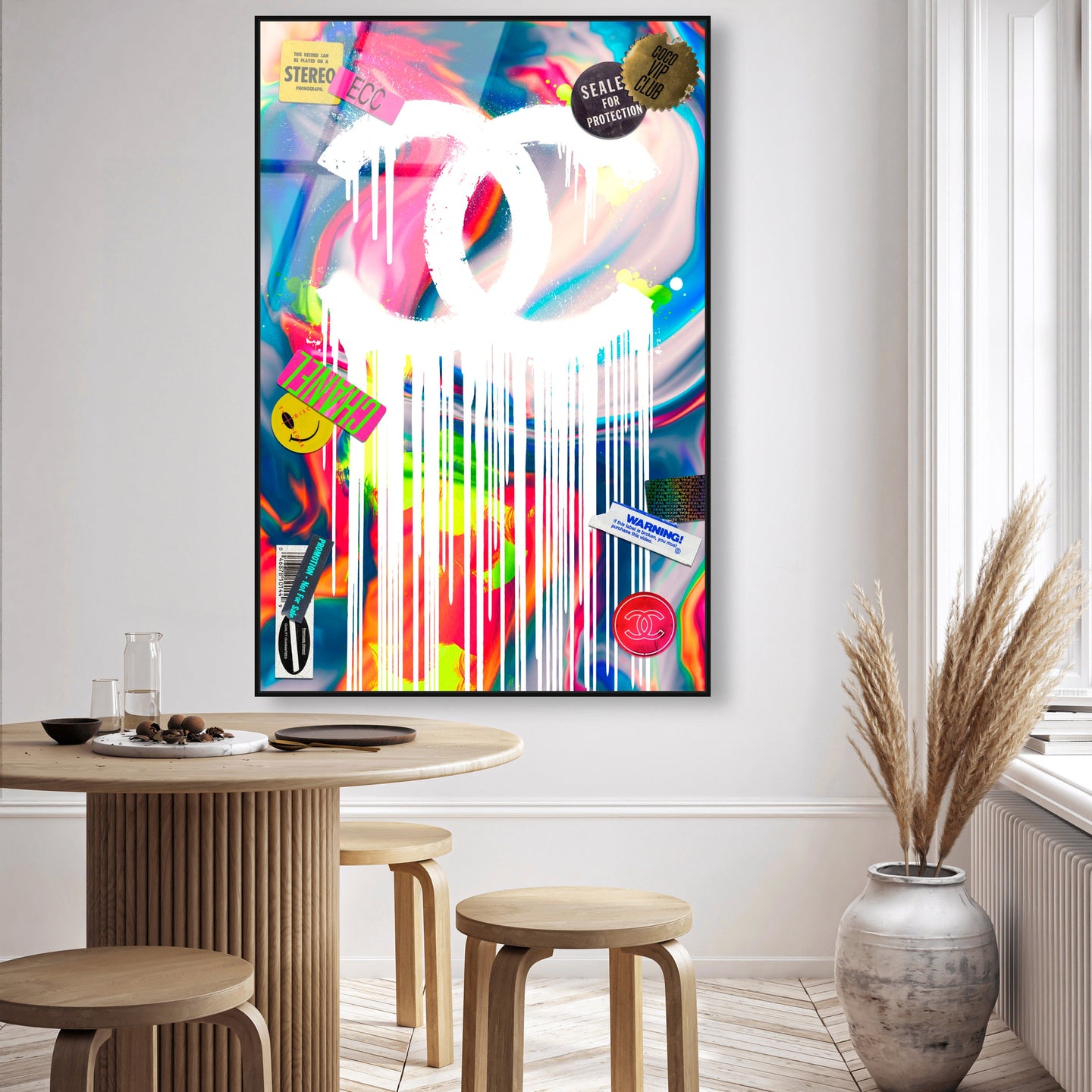 36x54/Acrylic/BFL