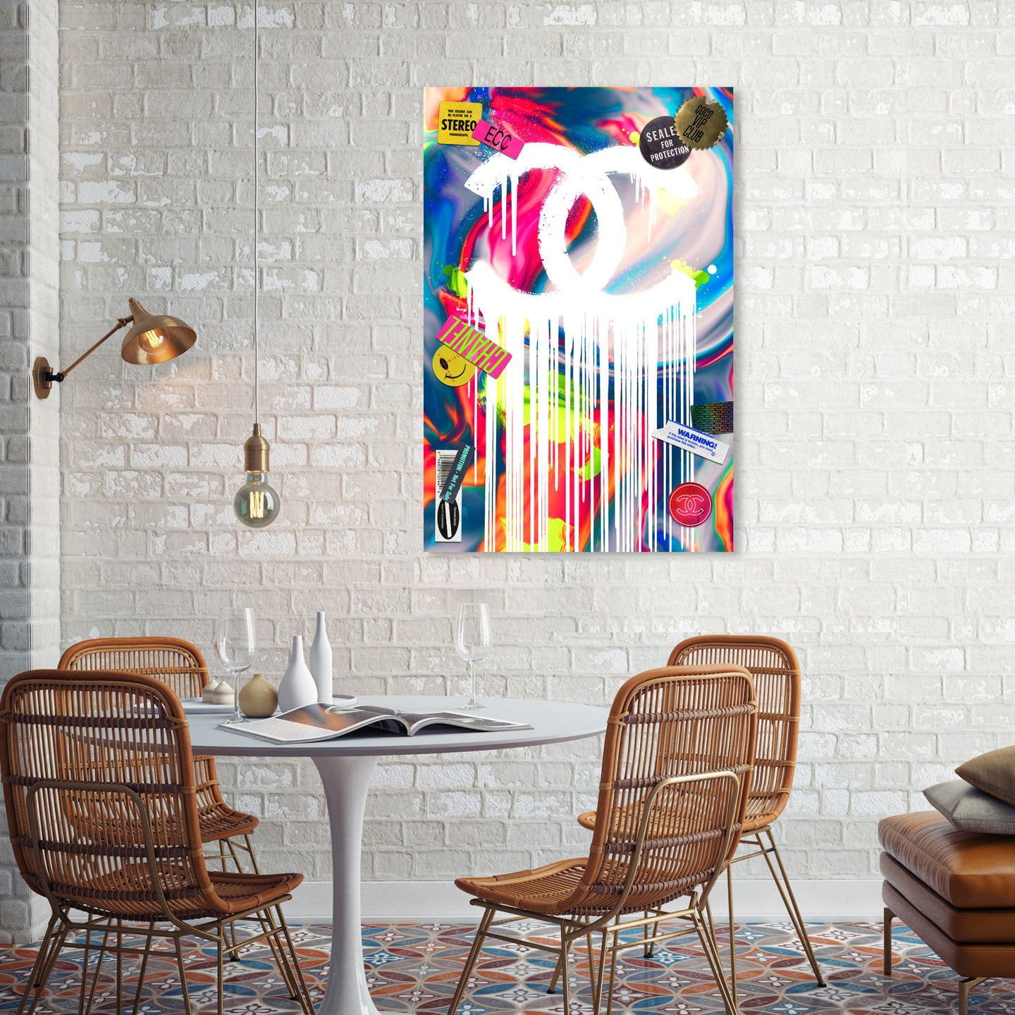 36x54/Canvas/XHD