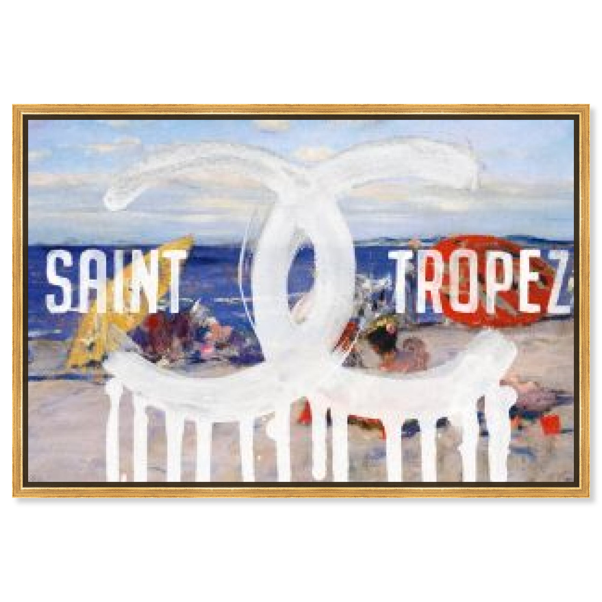 St Tropez Drop