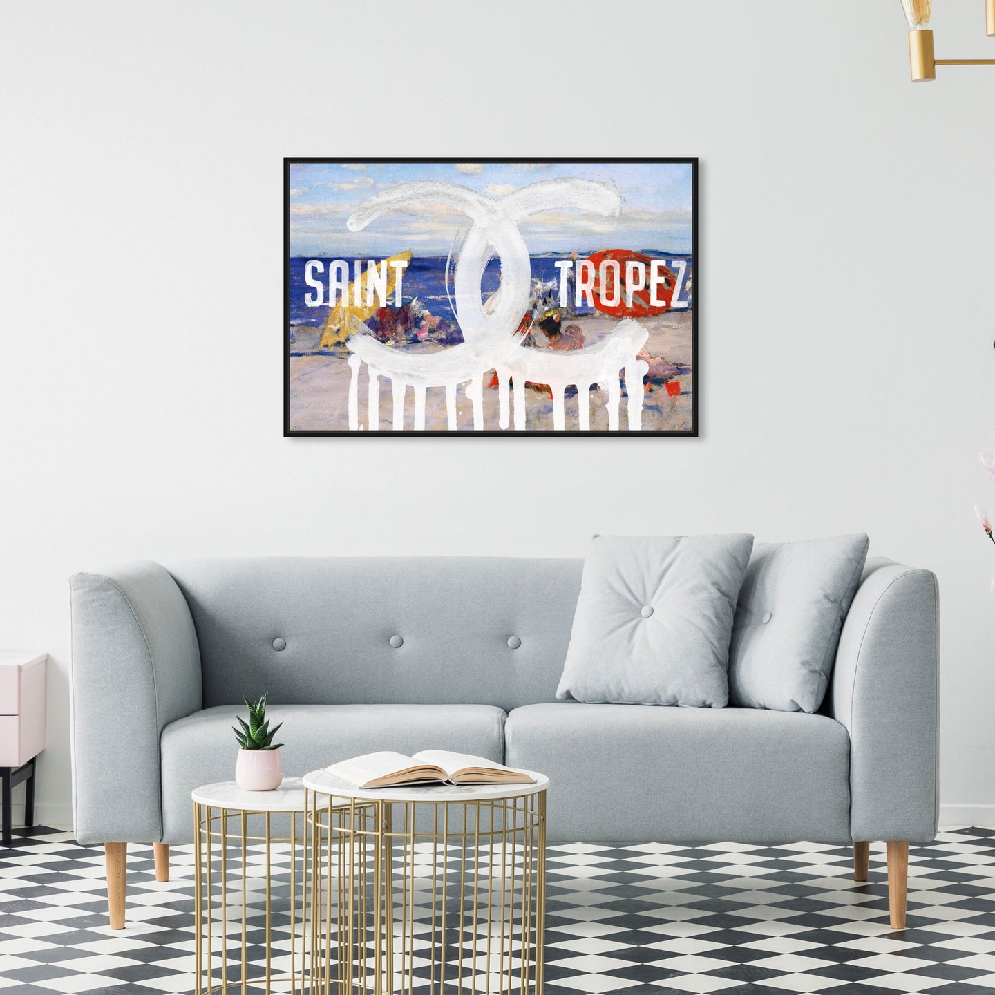 54x36/Canvas/BFL