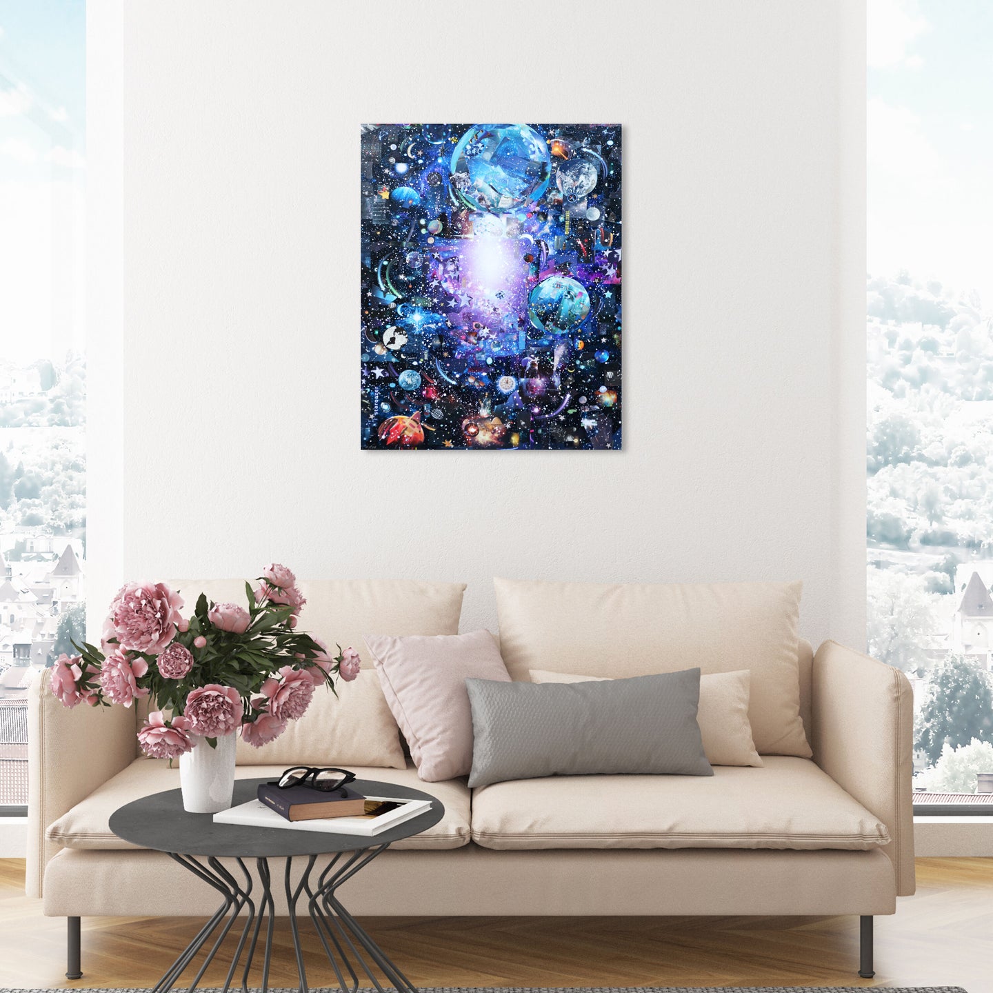 36x45/Canvas/XHD