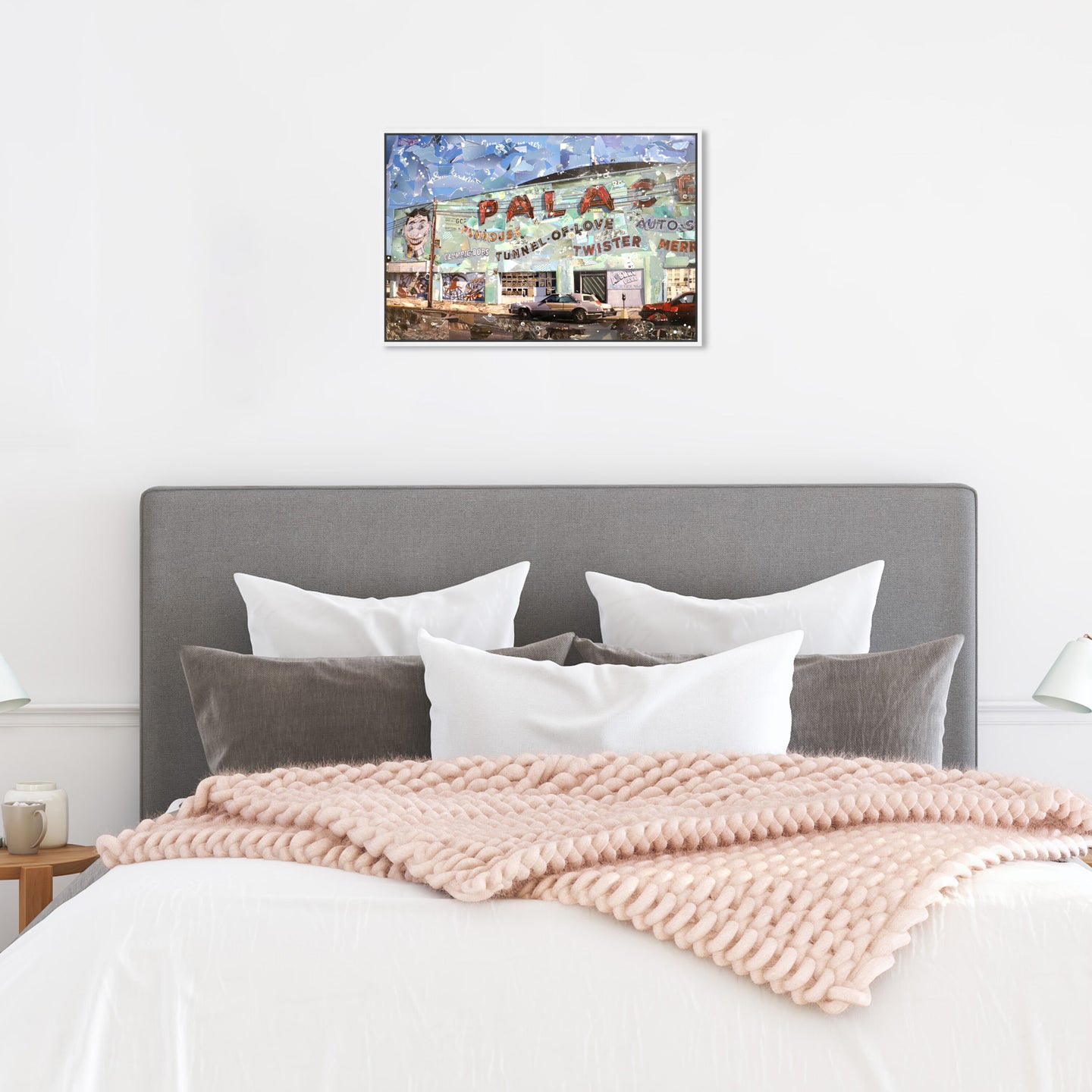 54x36/Framed Canvas/WFL