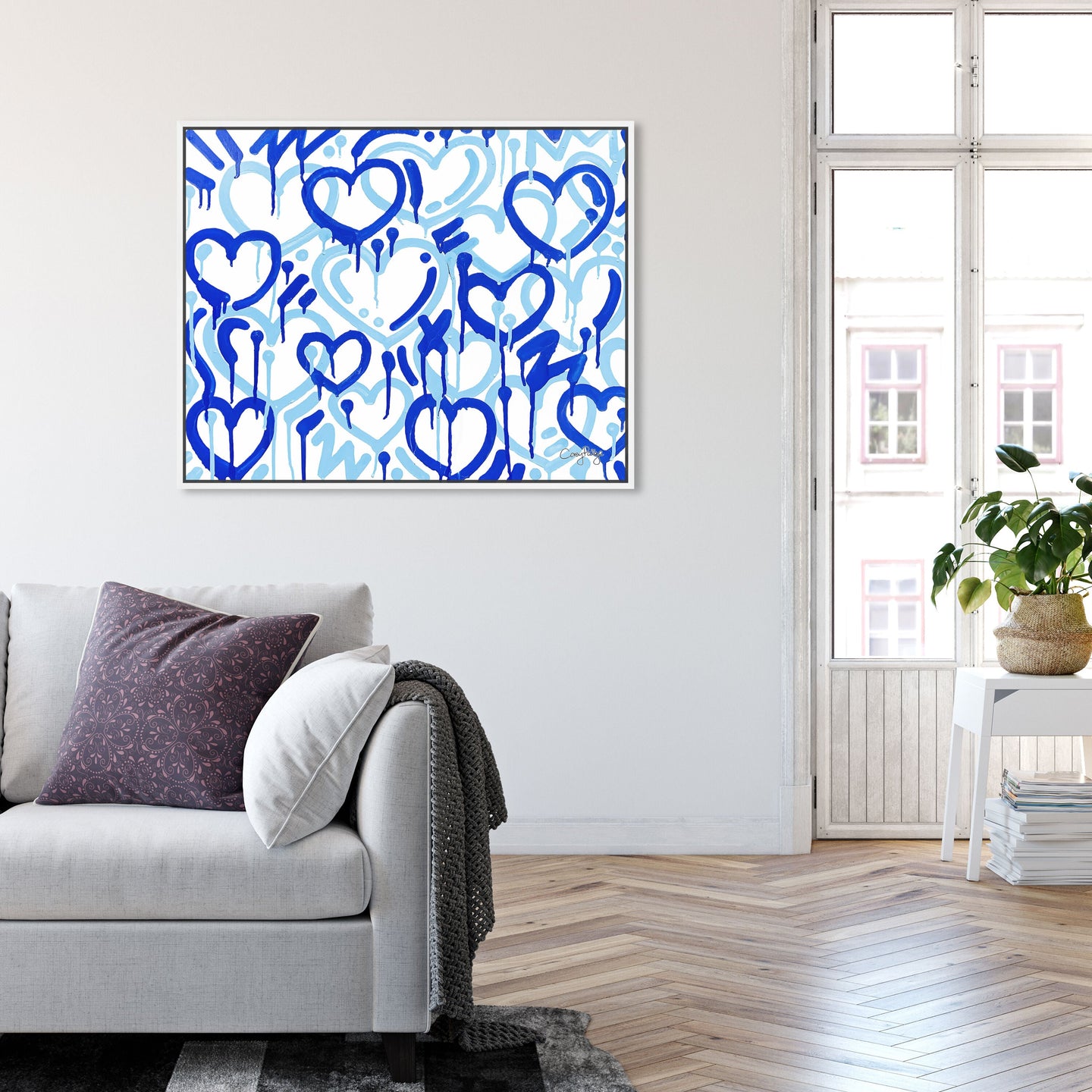 45x36/Canvas/WFL