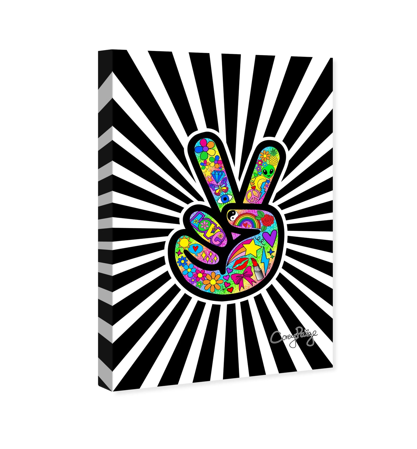 36x54/Canvas/XHD