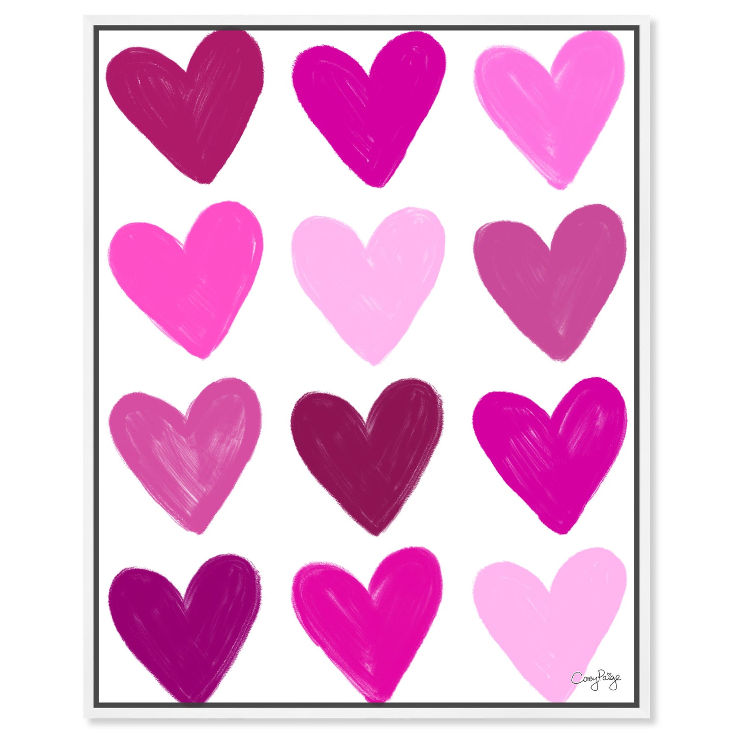 45x36/Framed Canvas/WFL