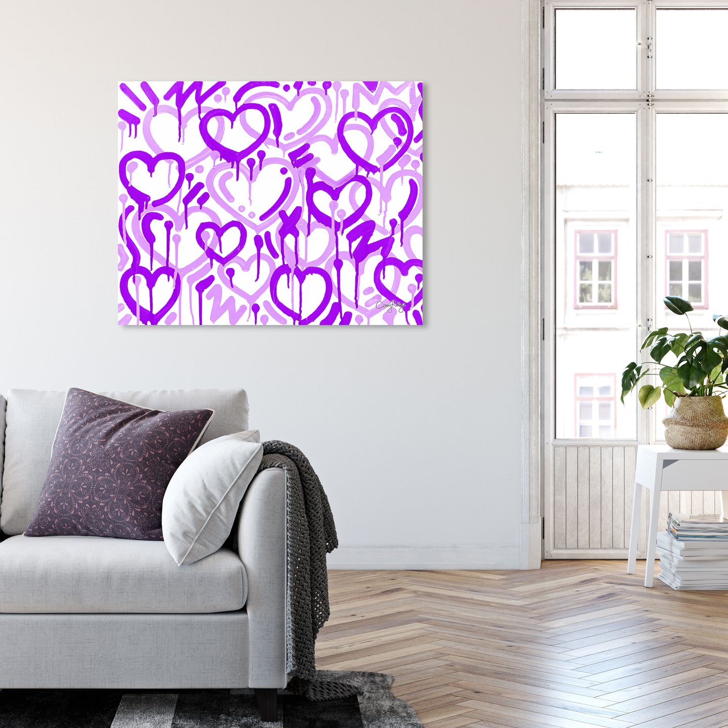 45x36/Canvas/XHD