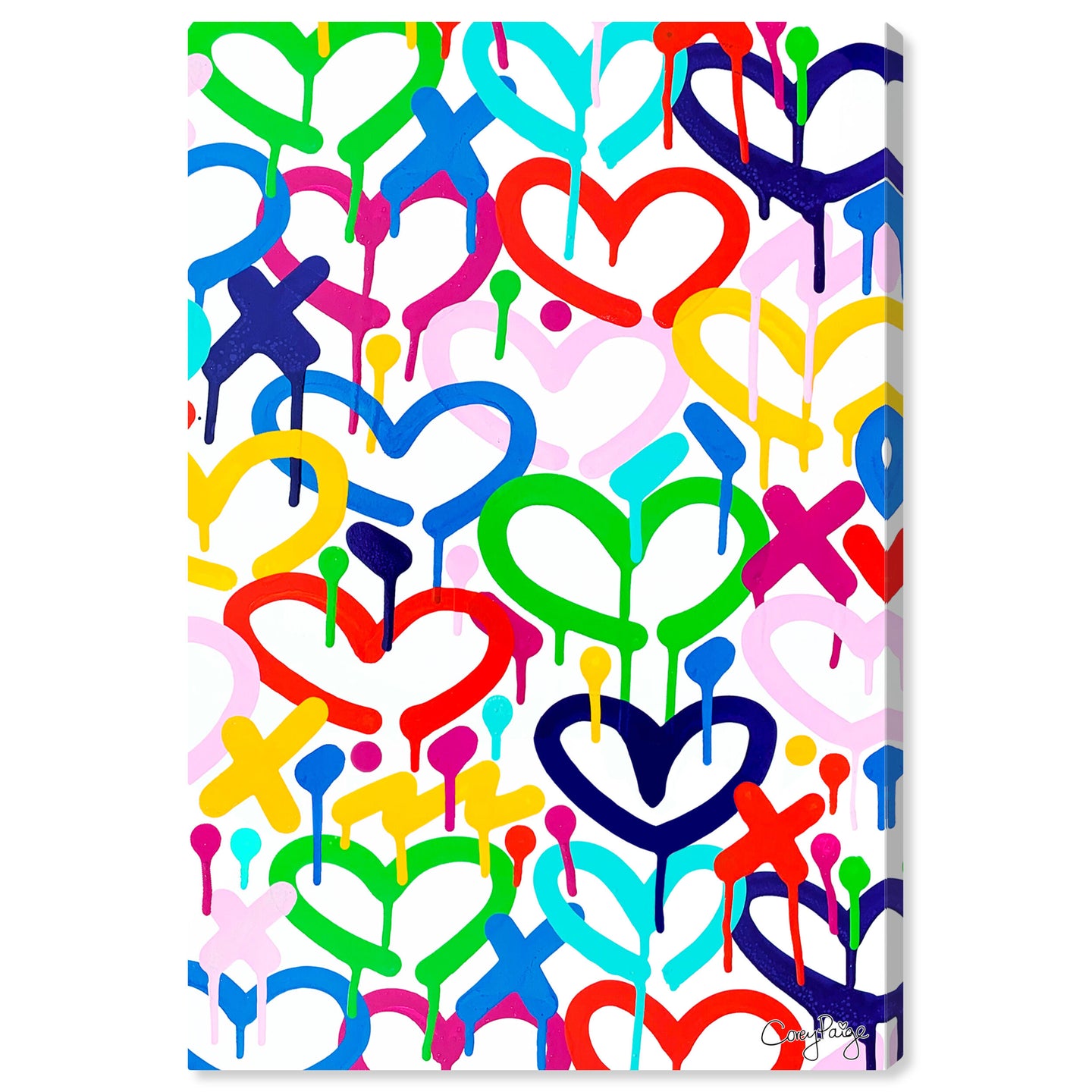 36x54/Canvas/XHD