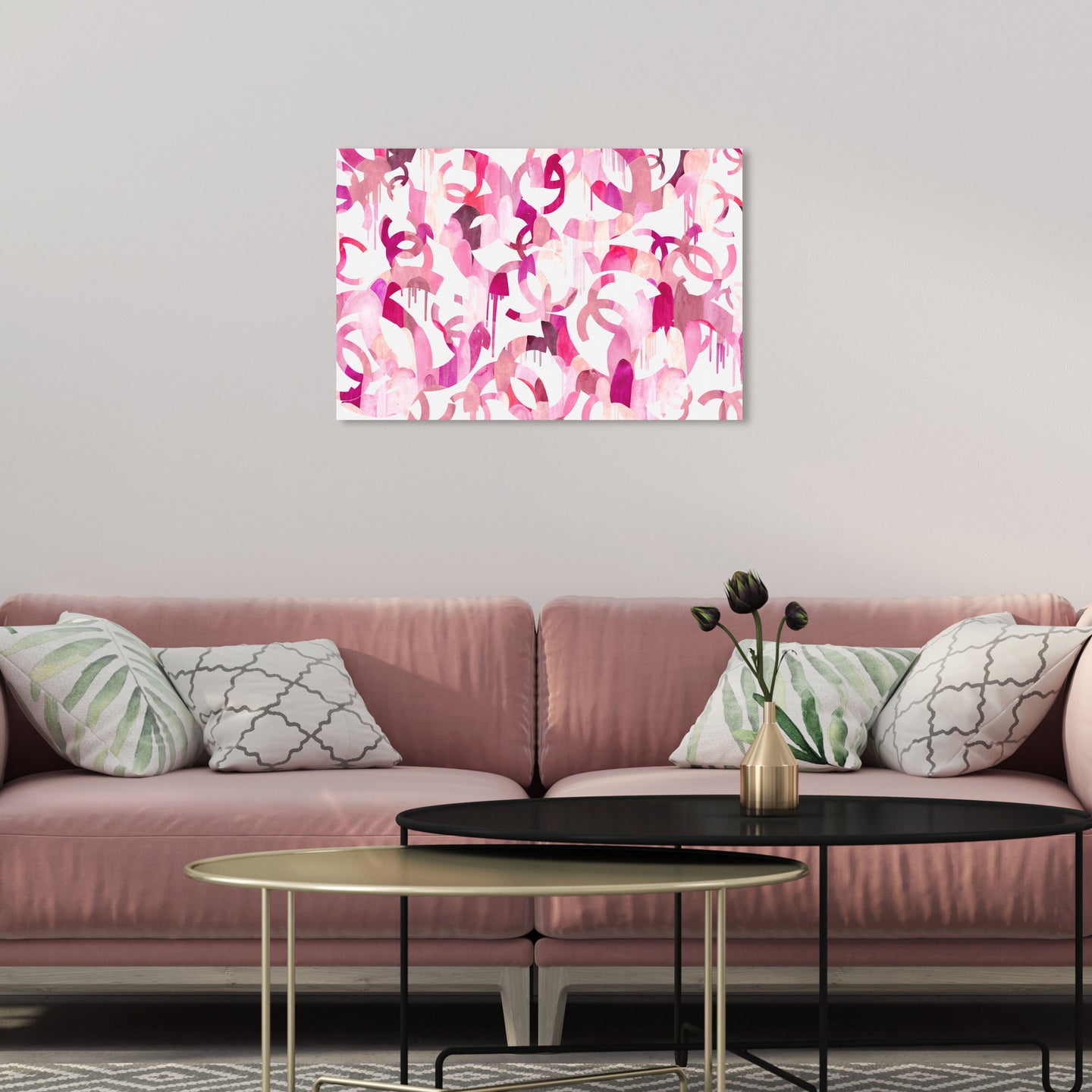 54x36/Canvas/XHD