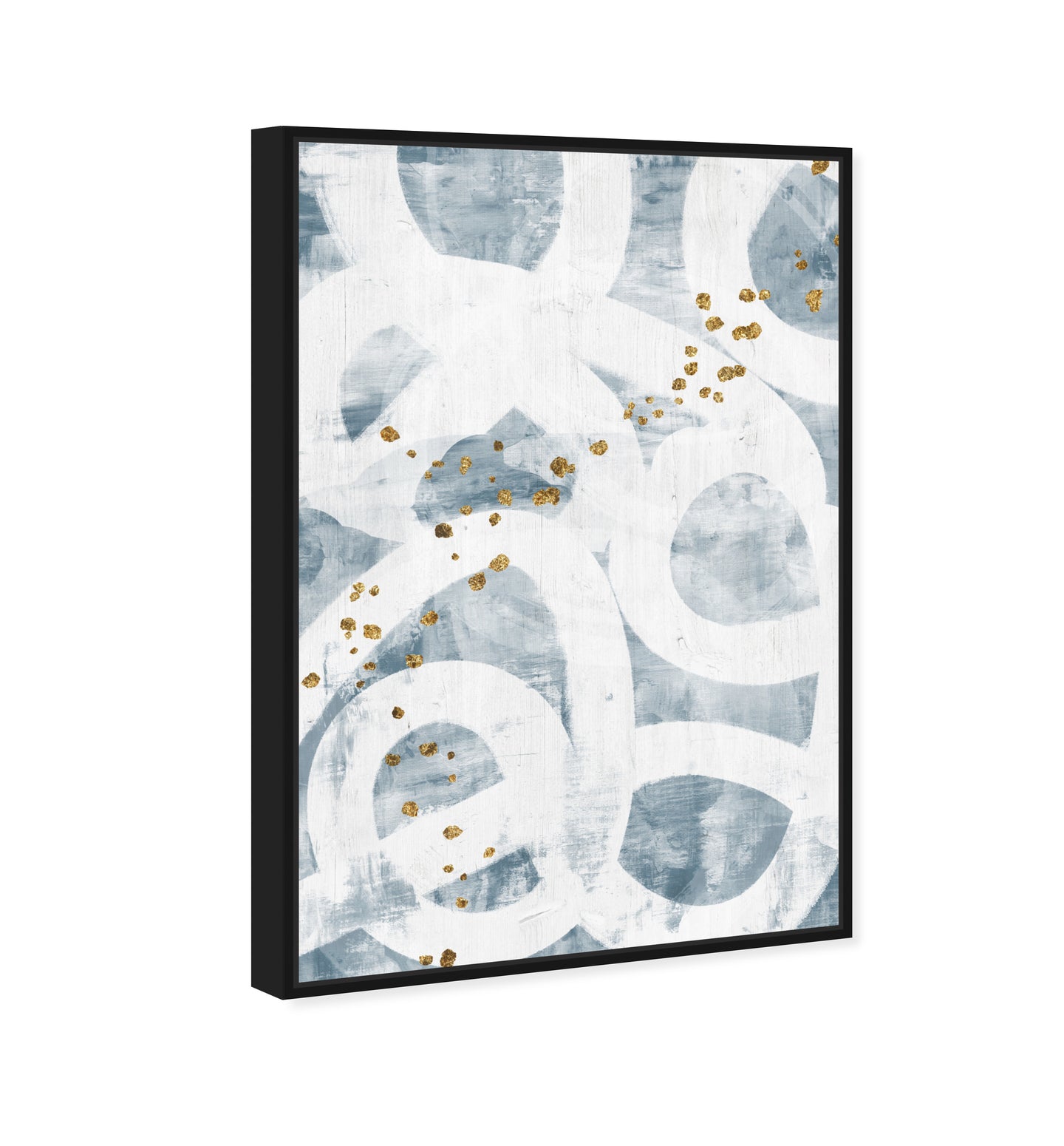 36x54/Museum Grade Canvas/BFL/Gold Leaf
