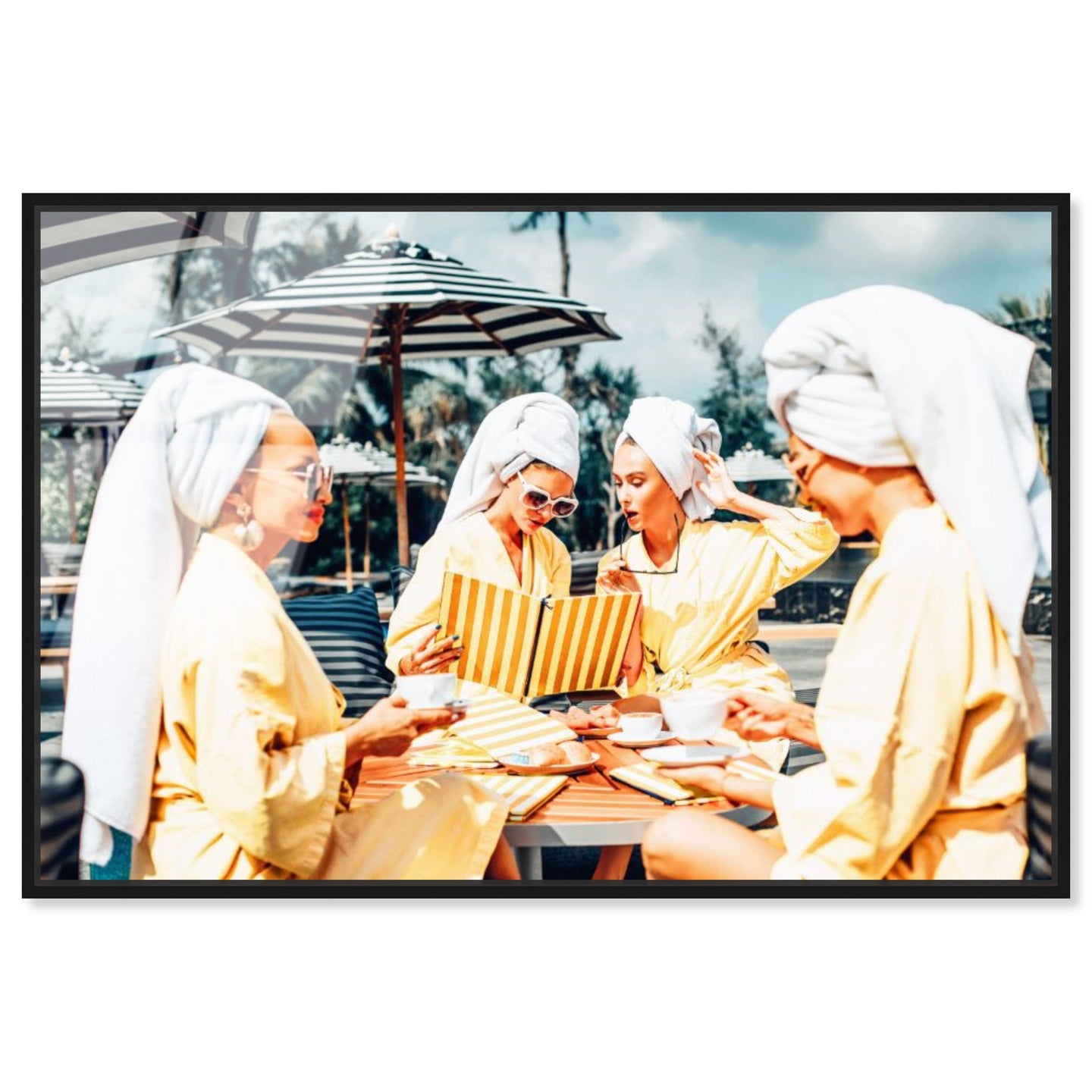 Ladies Brunch in Beverly Hills