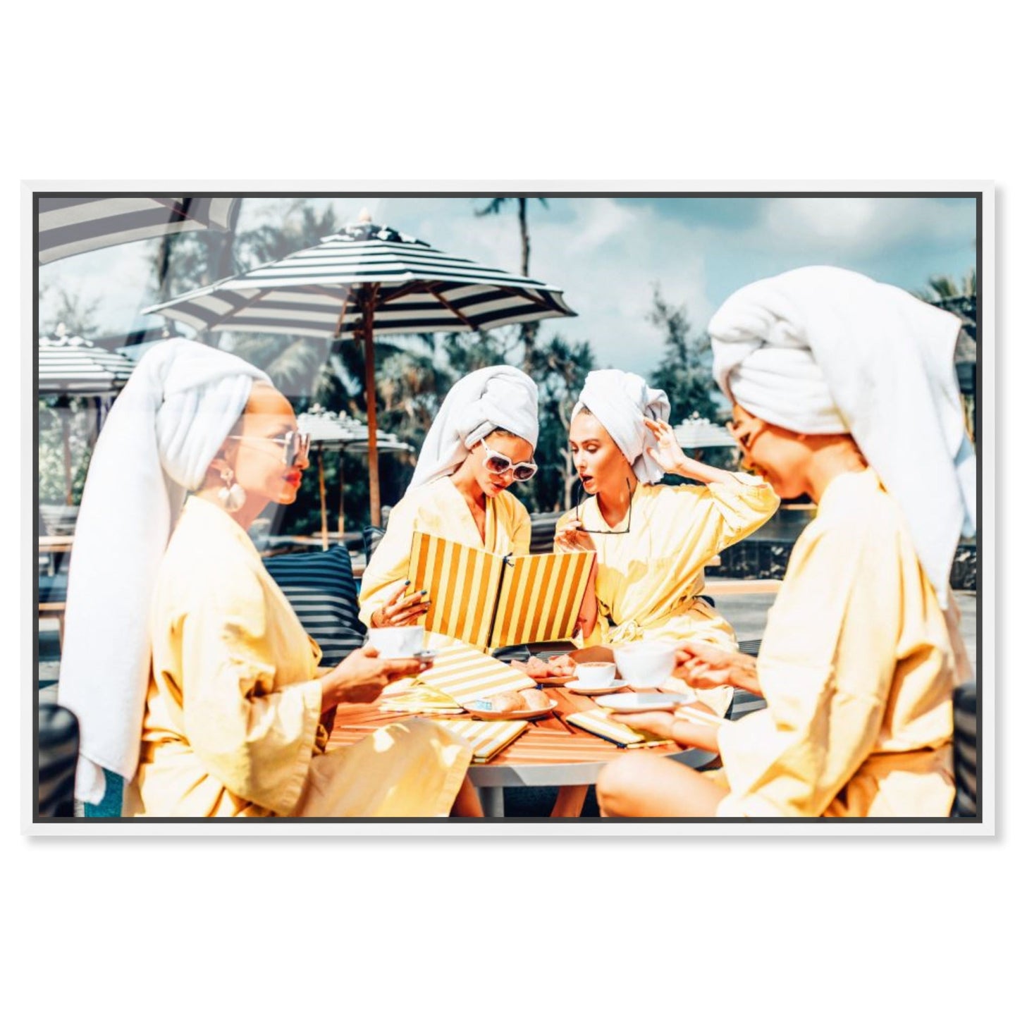 Ladies Brunch in Beverly Hills