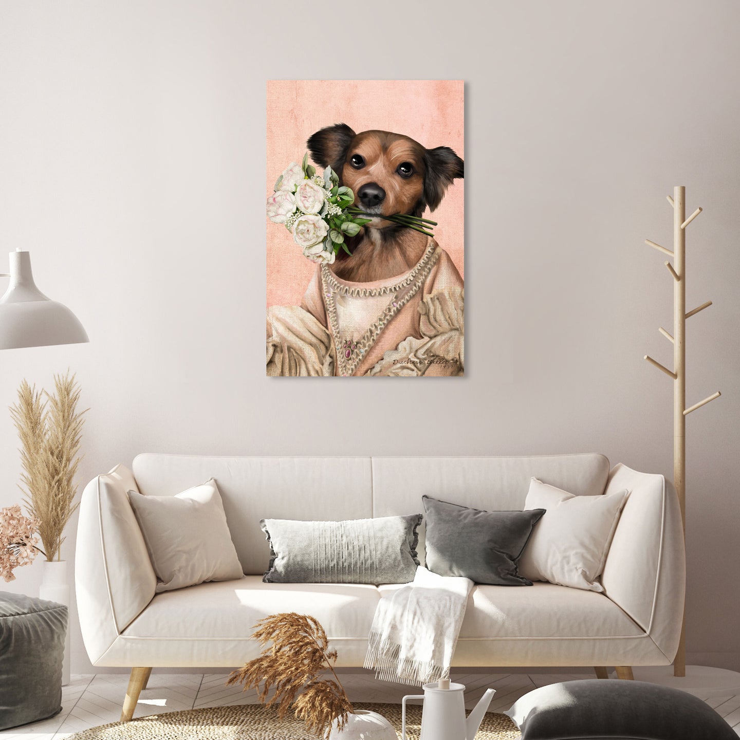 36x54/Canvas/XHD