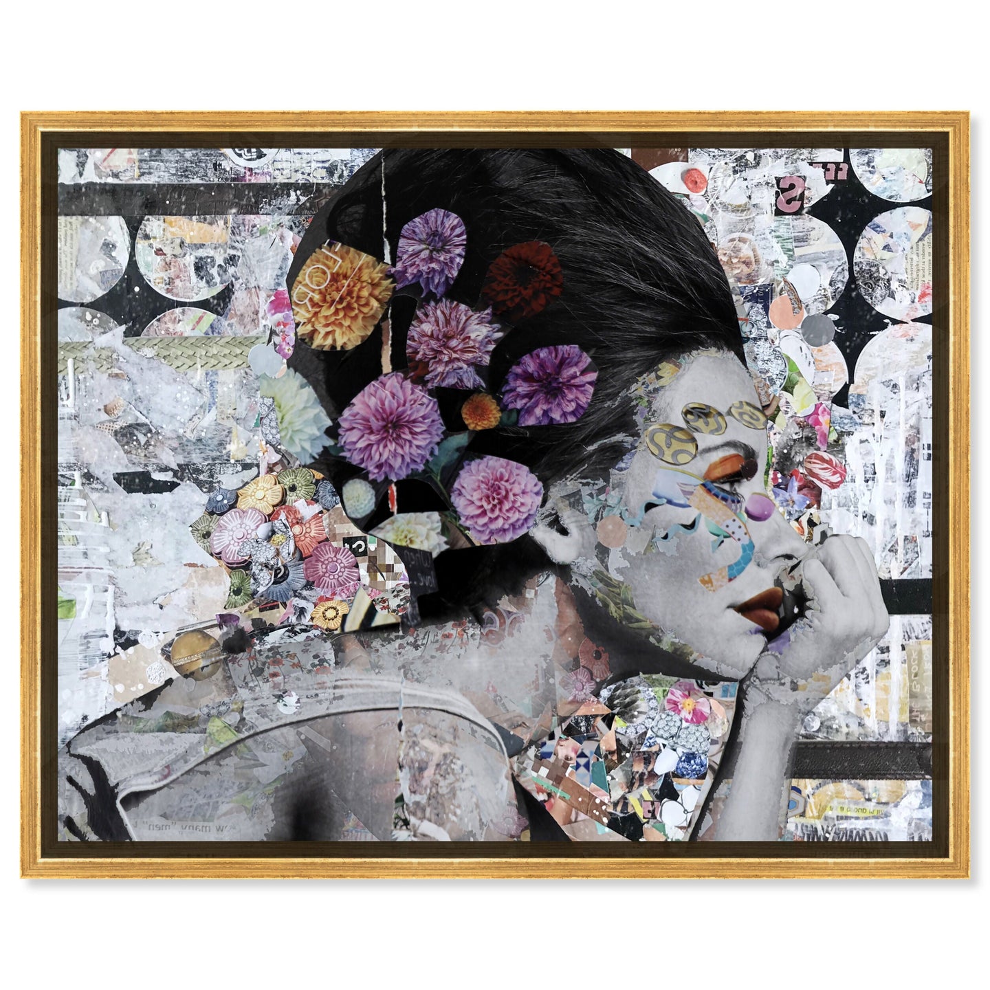 45x36/Canvas/PSGLD